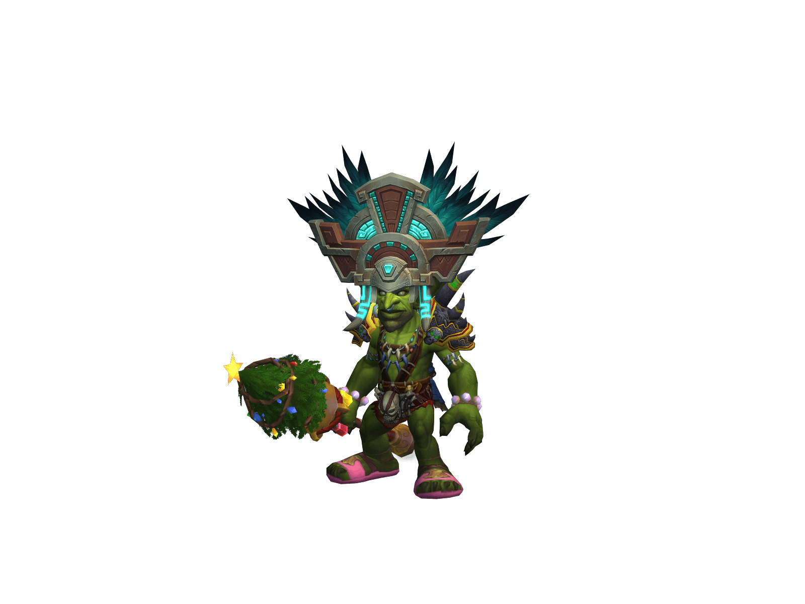 Full character render of Meoo
