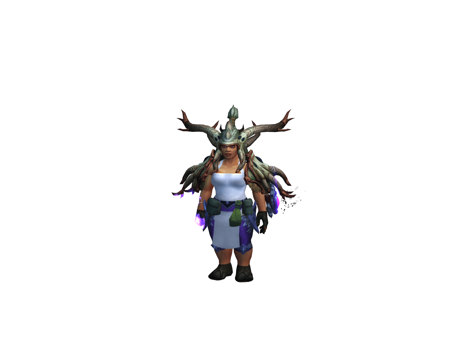 Full character render of Tjsalce