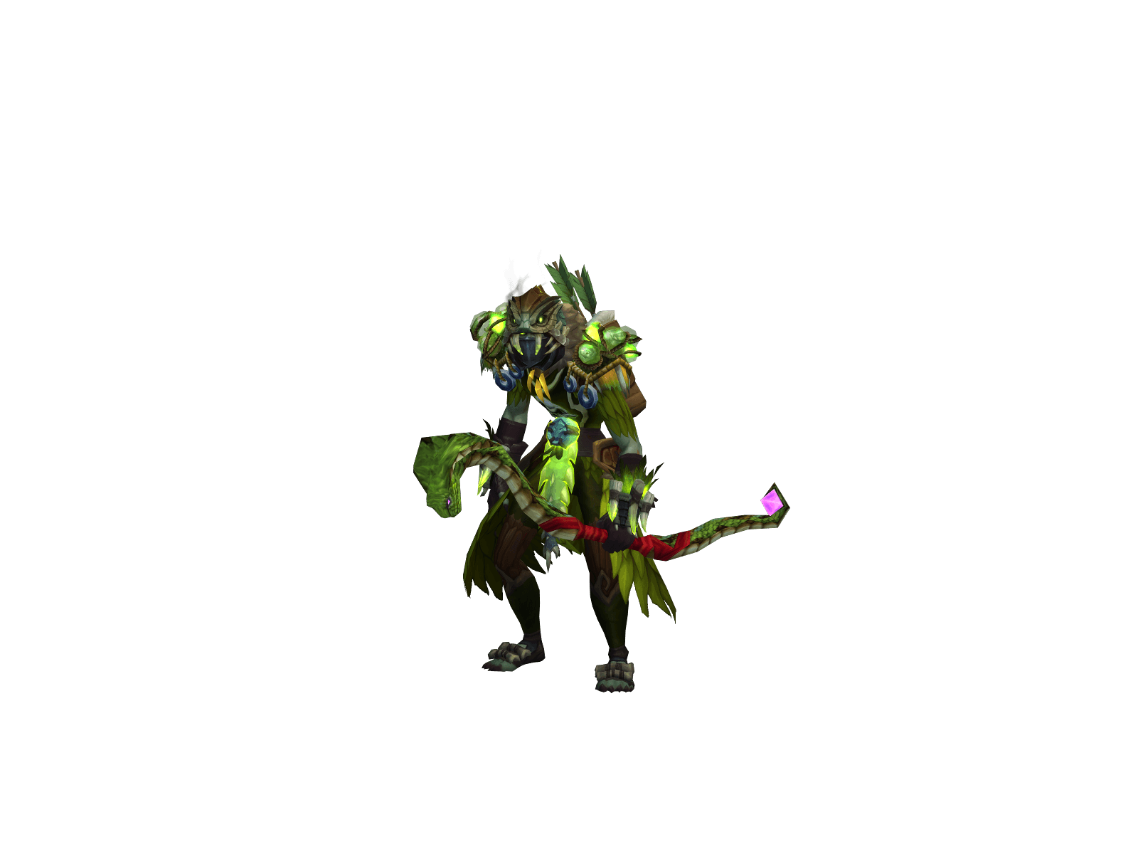 Full character render of Leekw