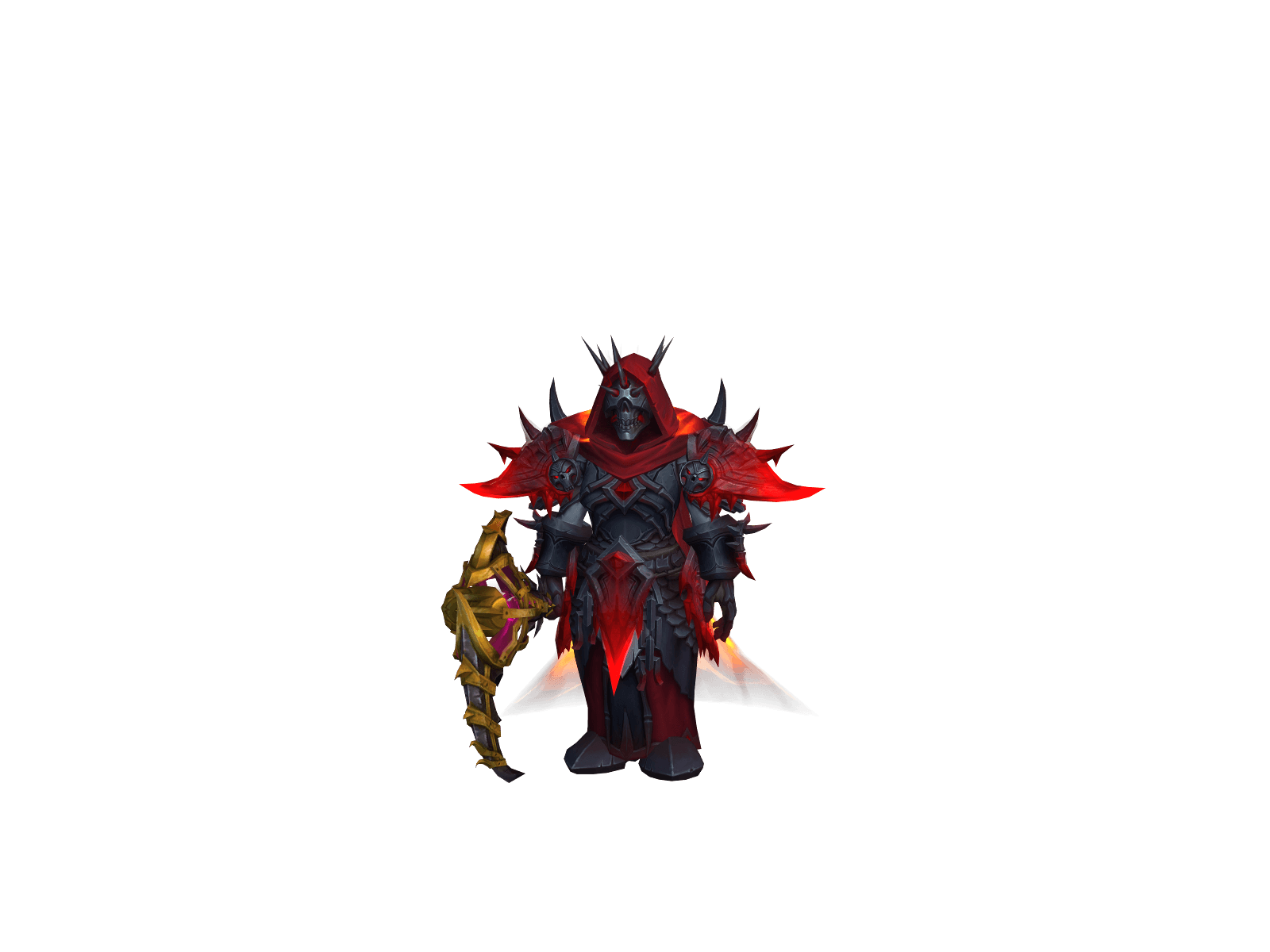 Full character render of Silènt