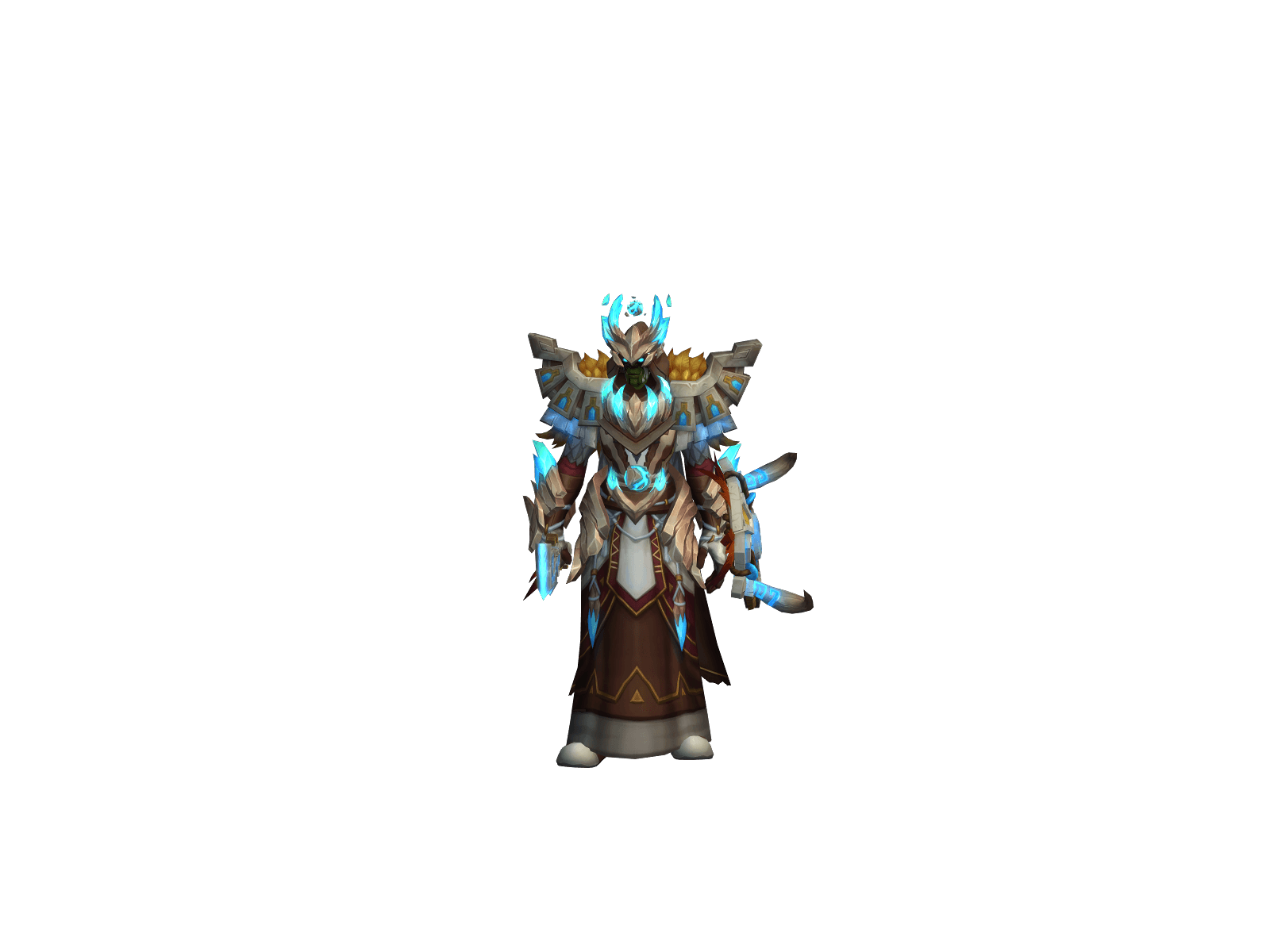 Full character render of Meatballb