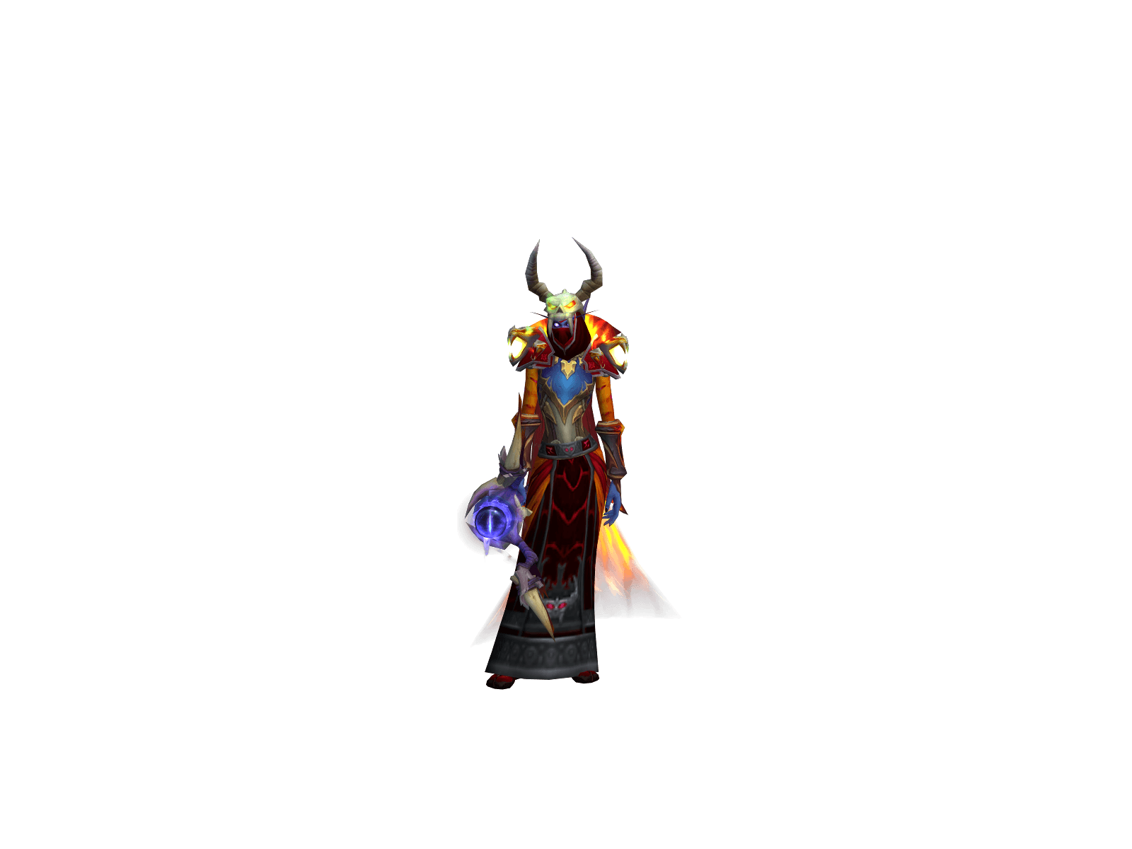 Full character render of Cursesoul