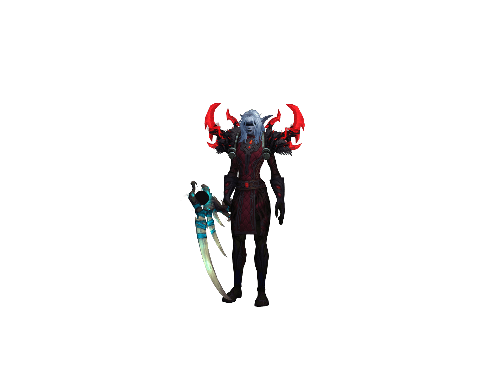 Full character render of Laryfsherman