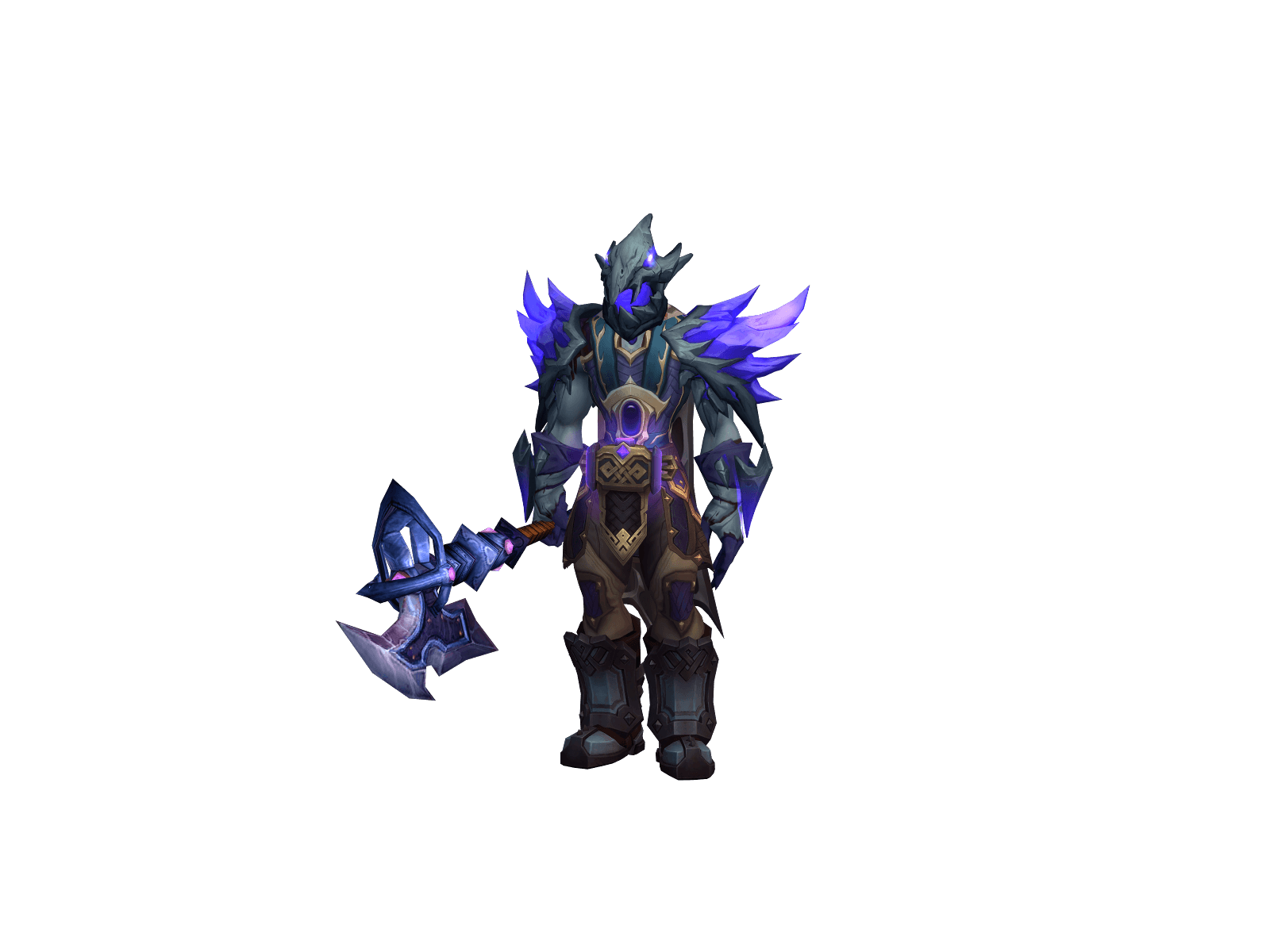 Full character render of Obomnna