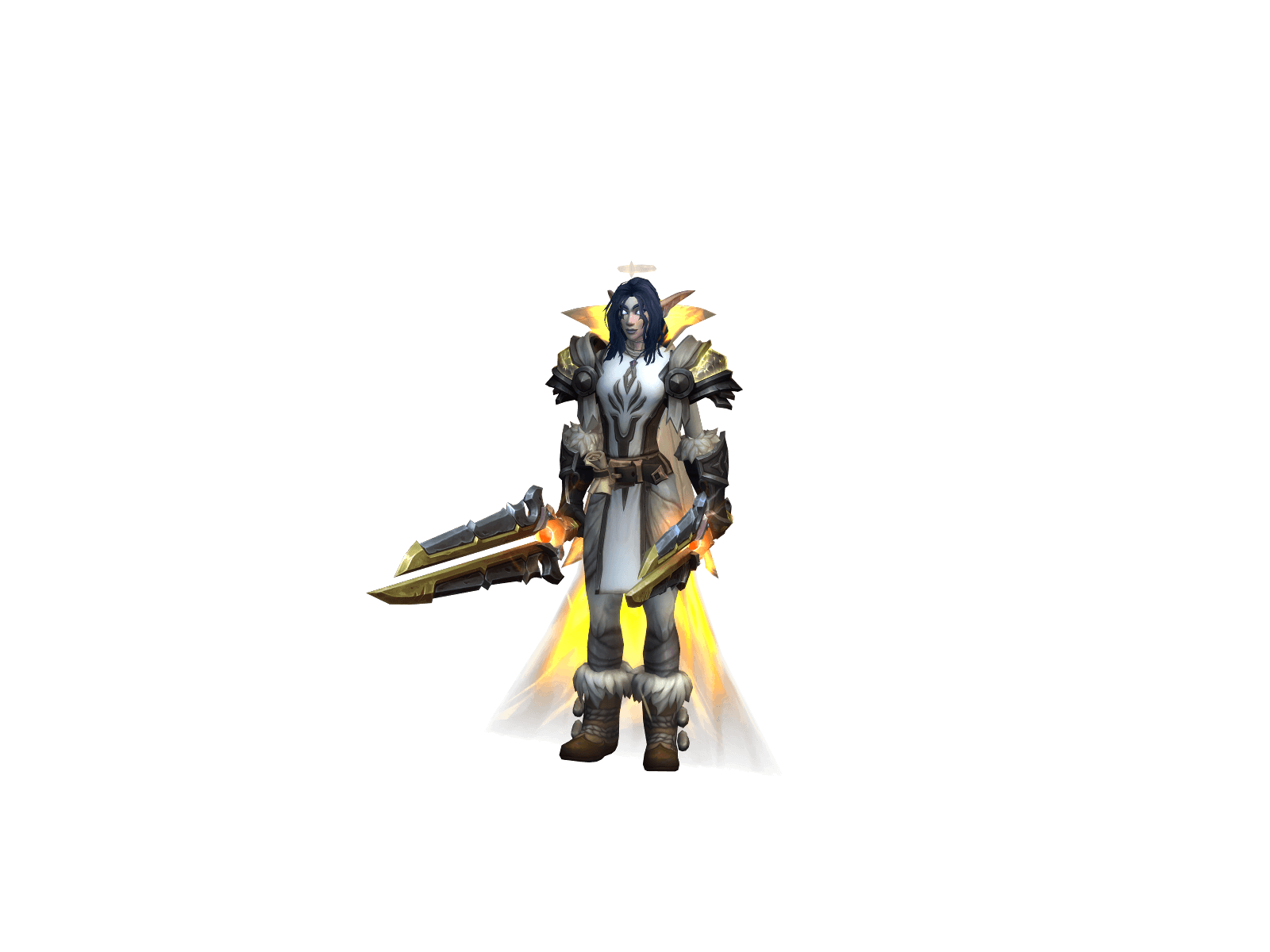 Full character render of Rangoons