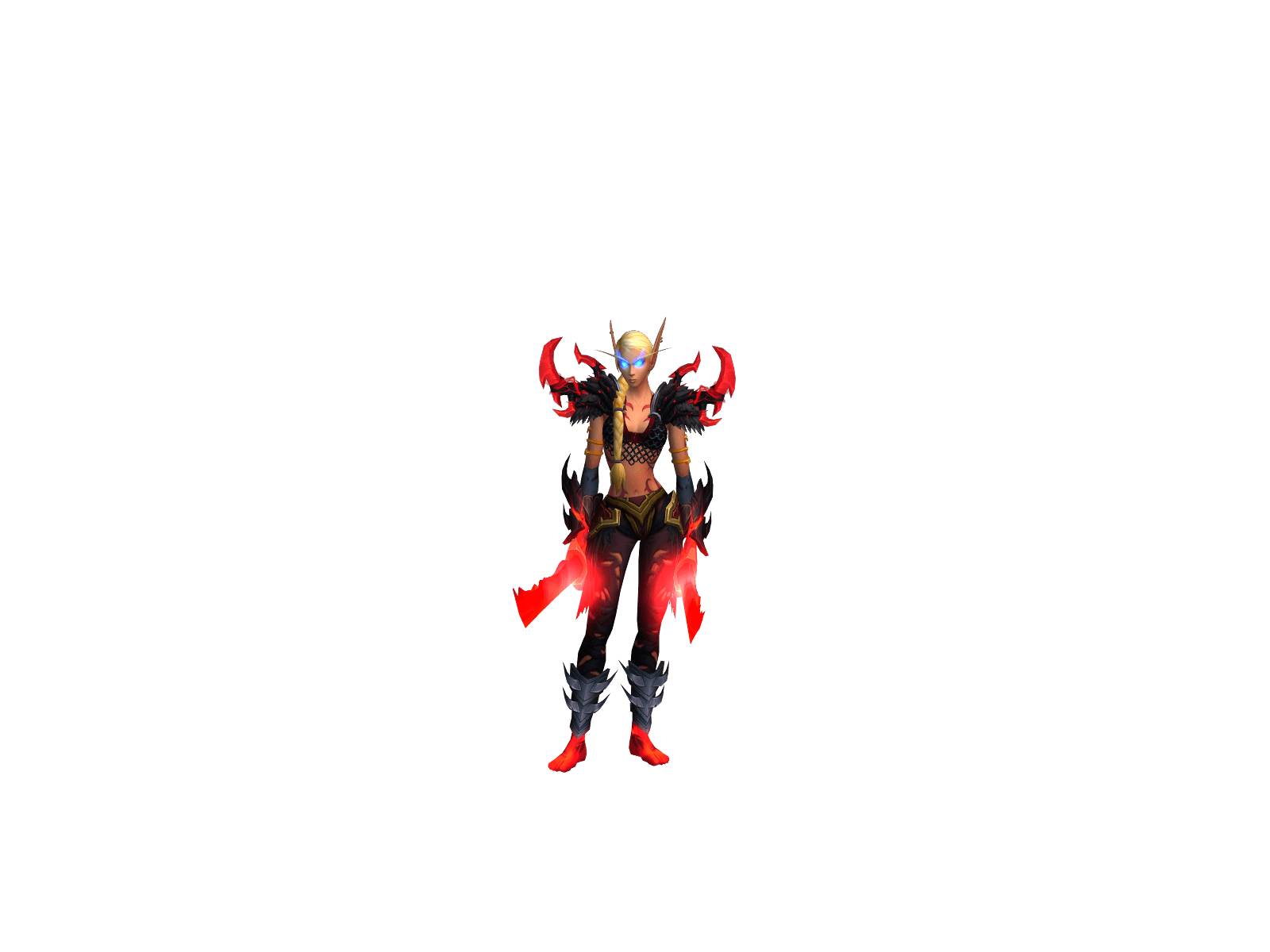 Full character render of Groundedz