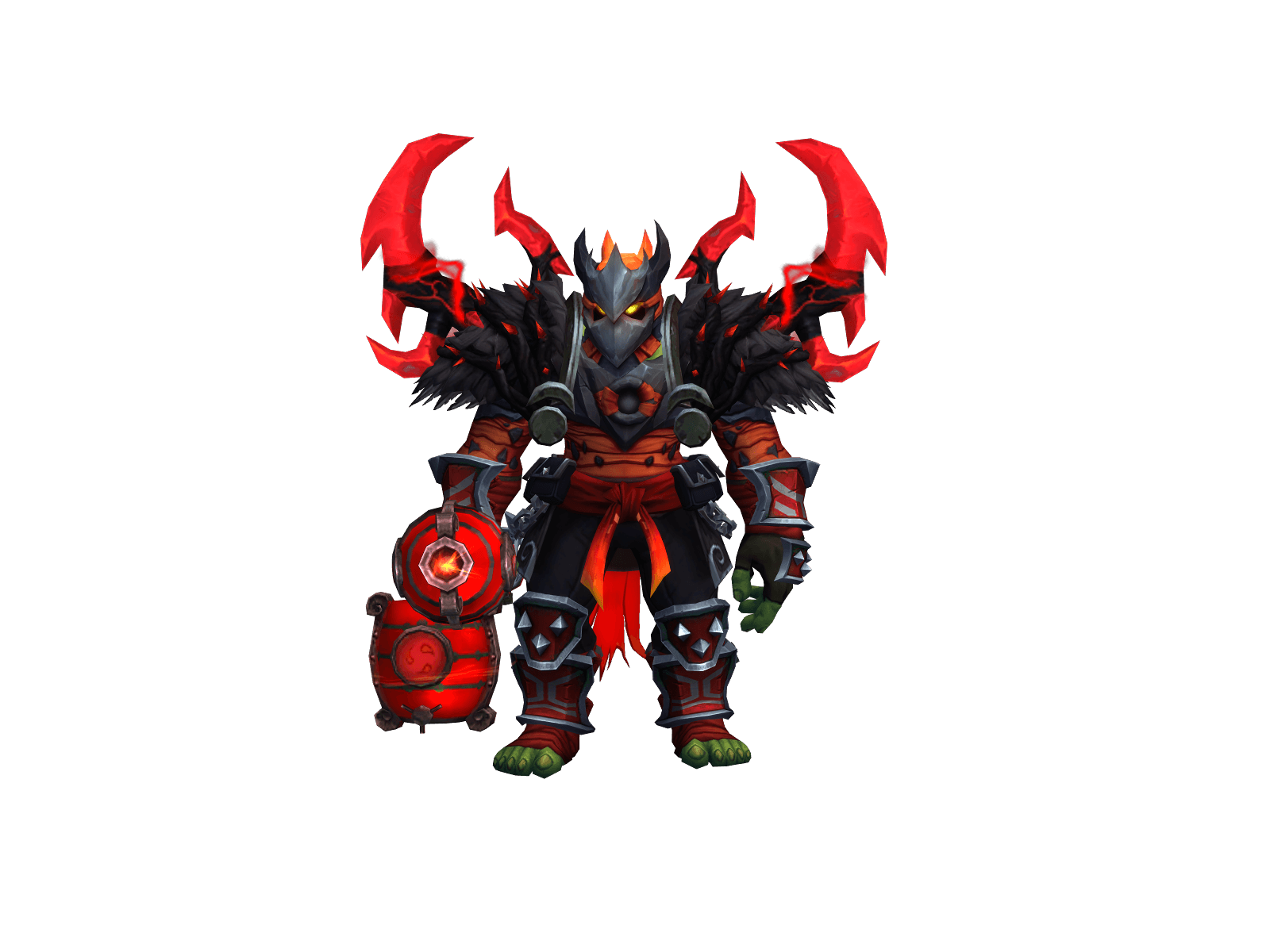Full character render of Versacejorts