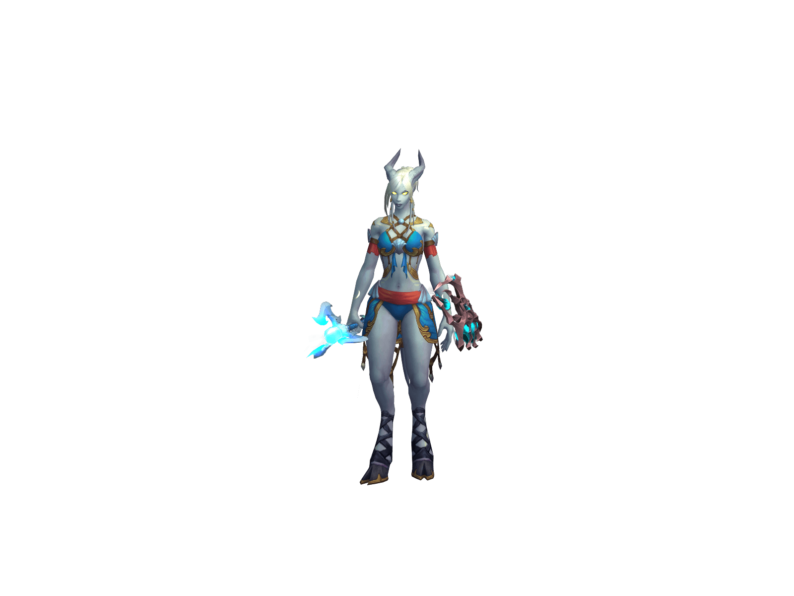 Full character render of Cidala