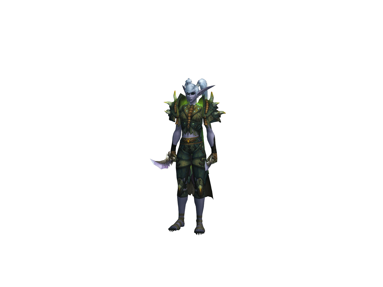 Full character render of Tiempocop