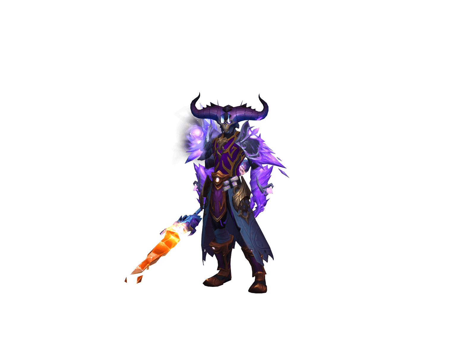Full character render of Xalacast