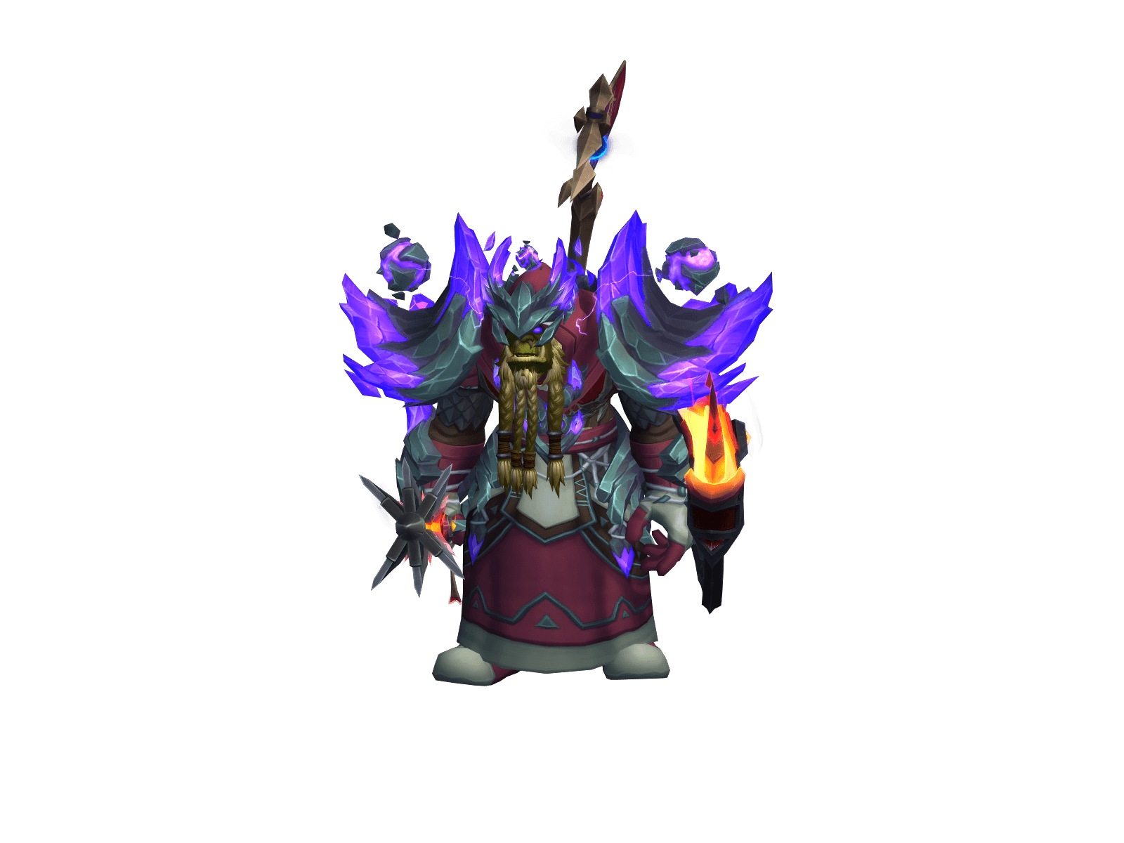 Full character render of Goldenkitty