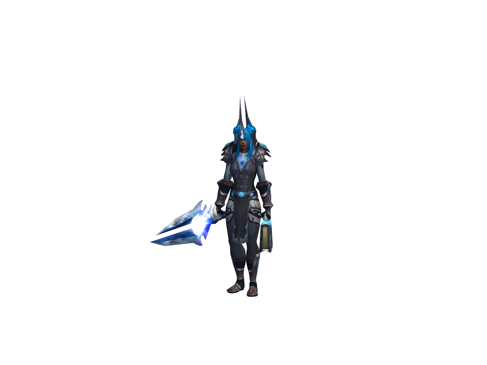 Full character render of Proffztwo