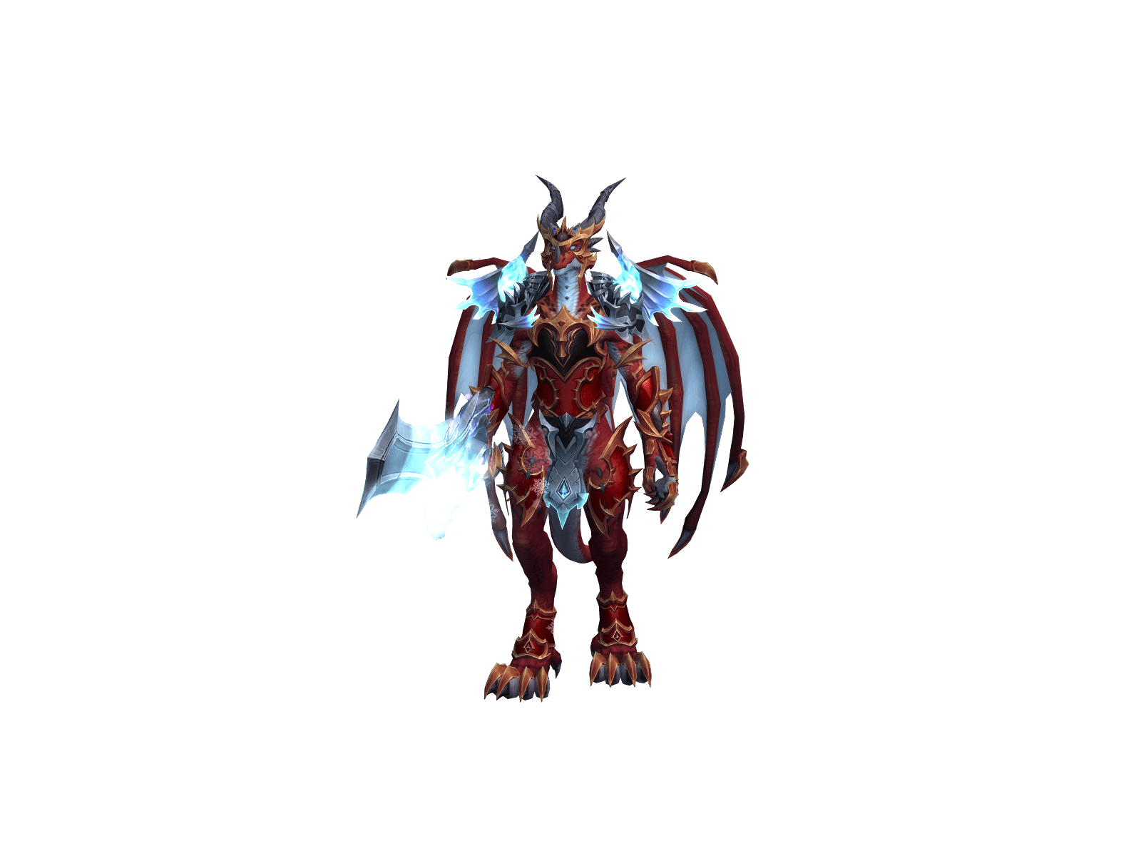 Full character render of Lulumii