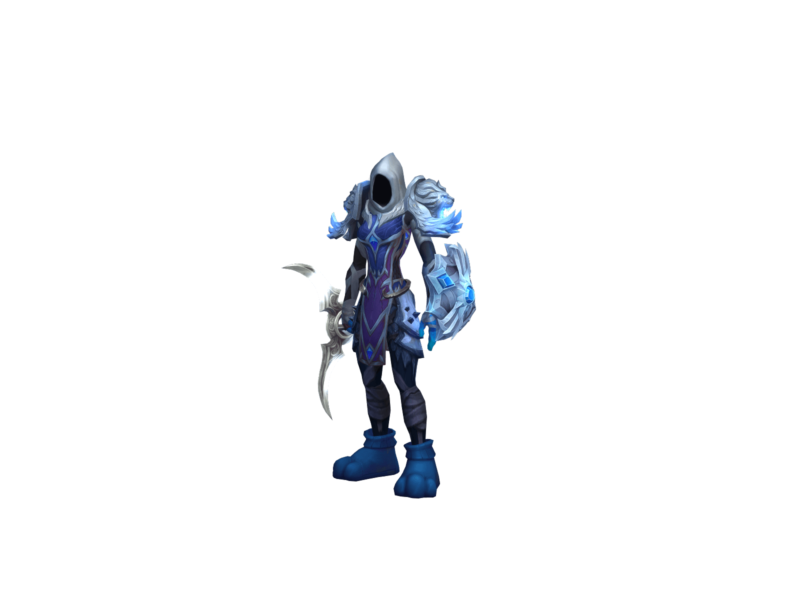 Full character render of Scamlikely