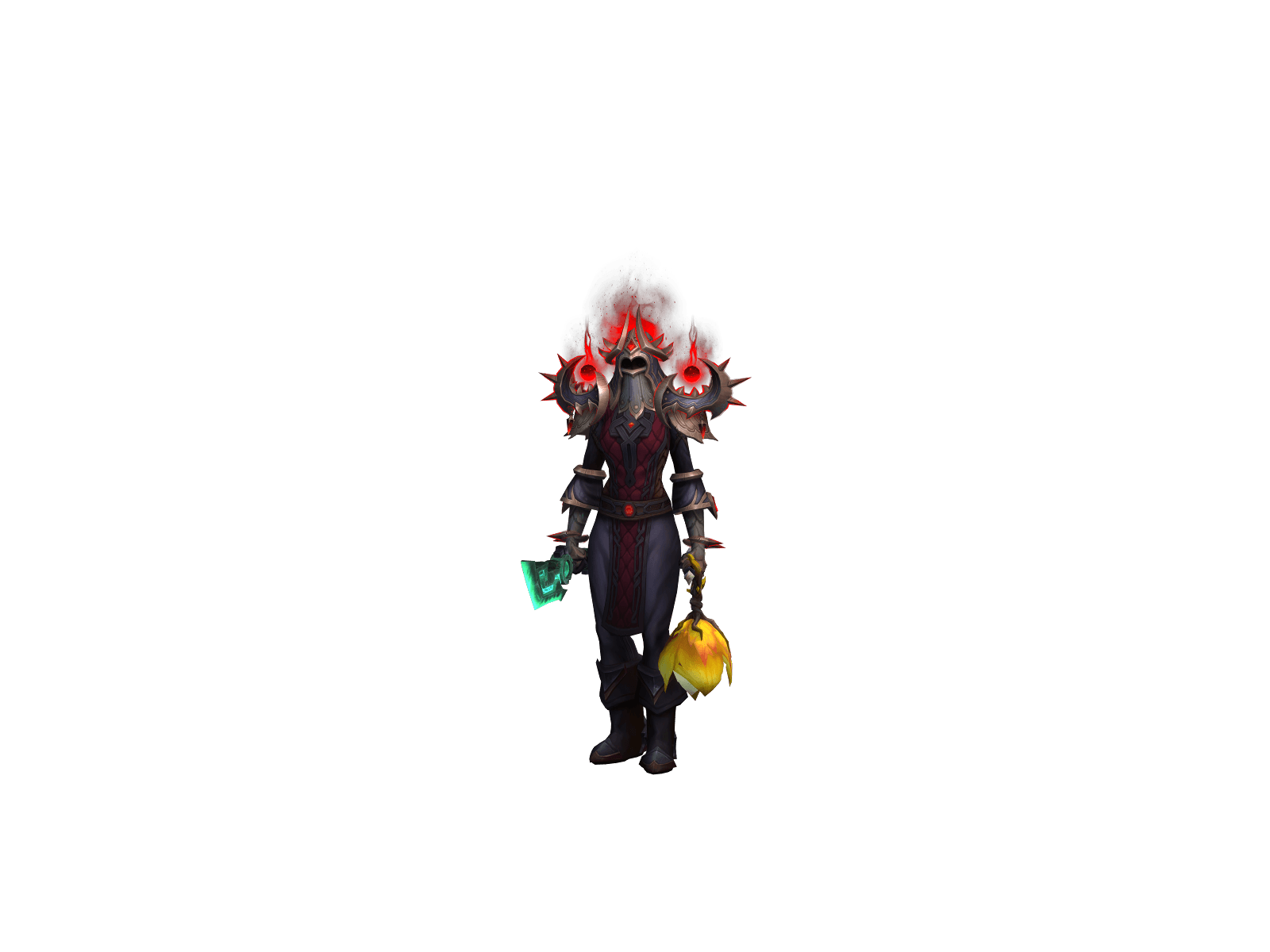 Full character render of Shadowyheart