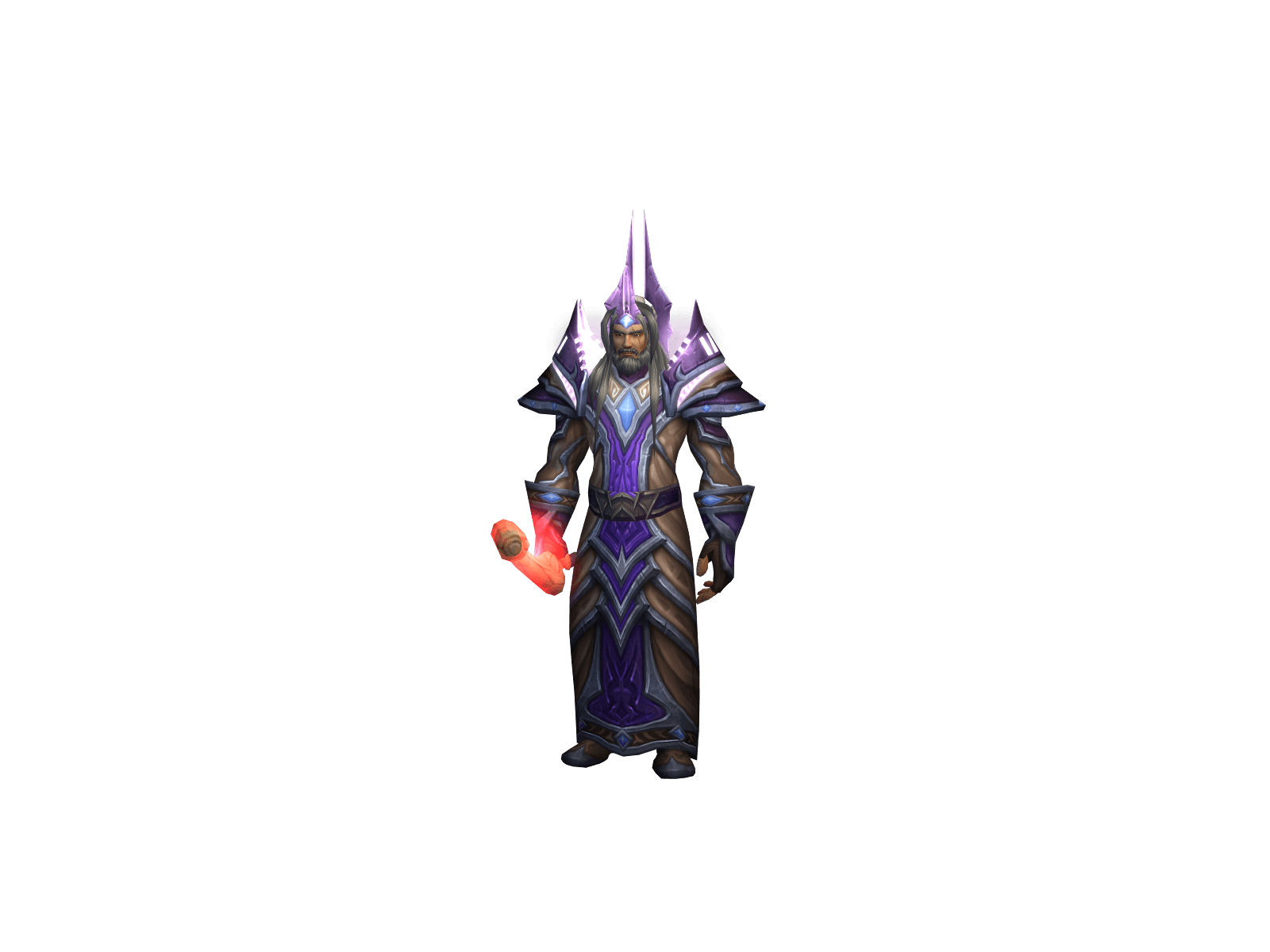 Full character render of Elapo