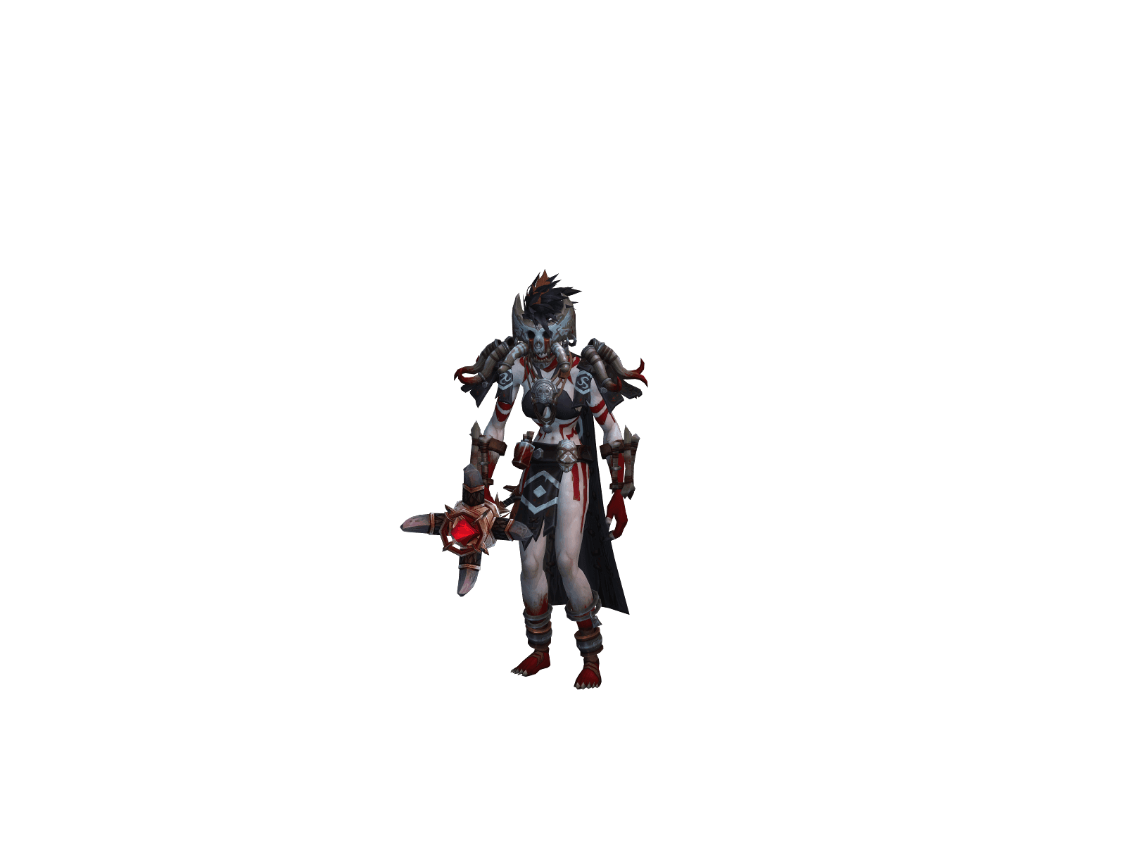 Full character render of Alicë