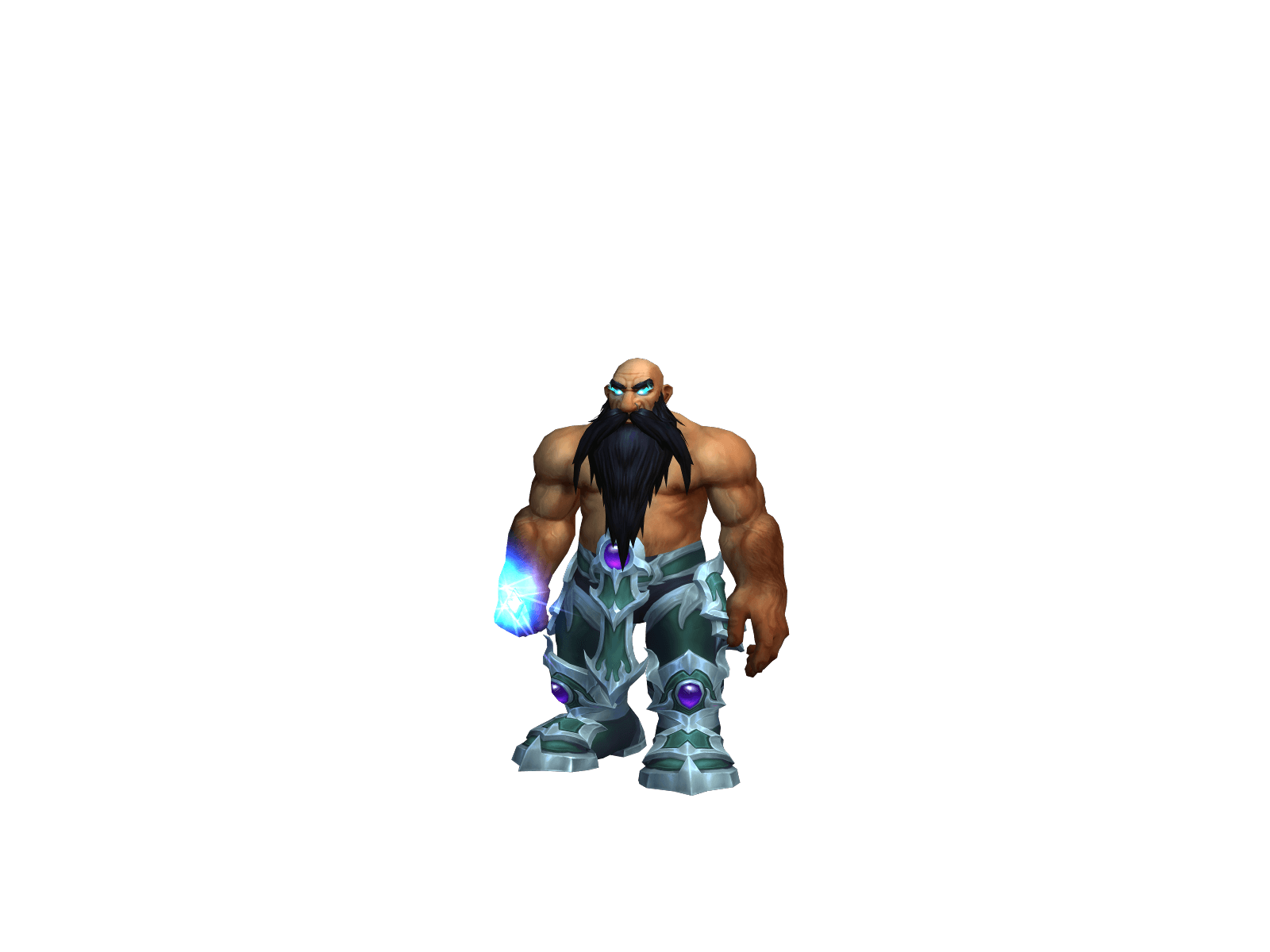 Full character render of Fennyfn