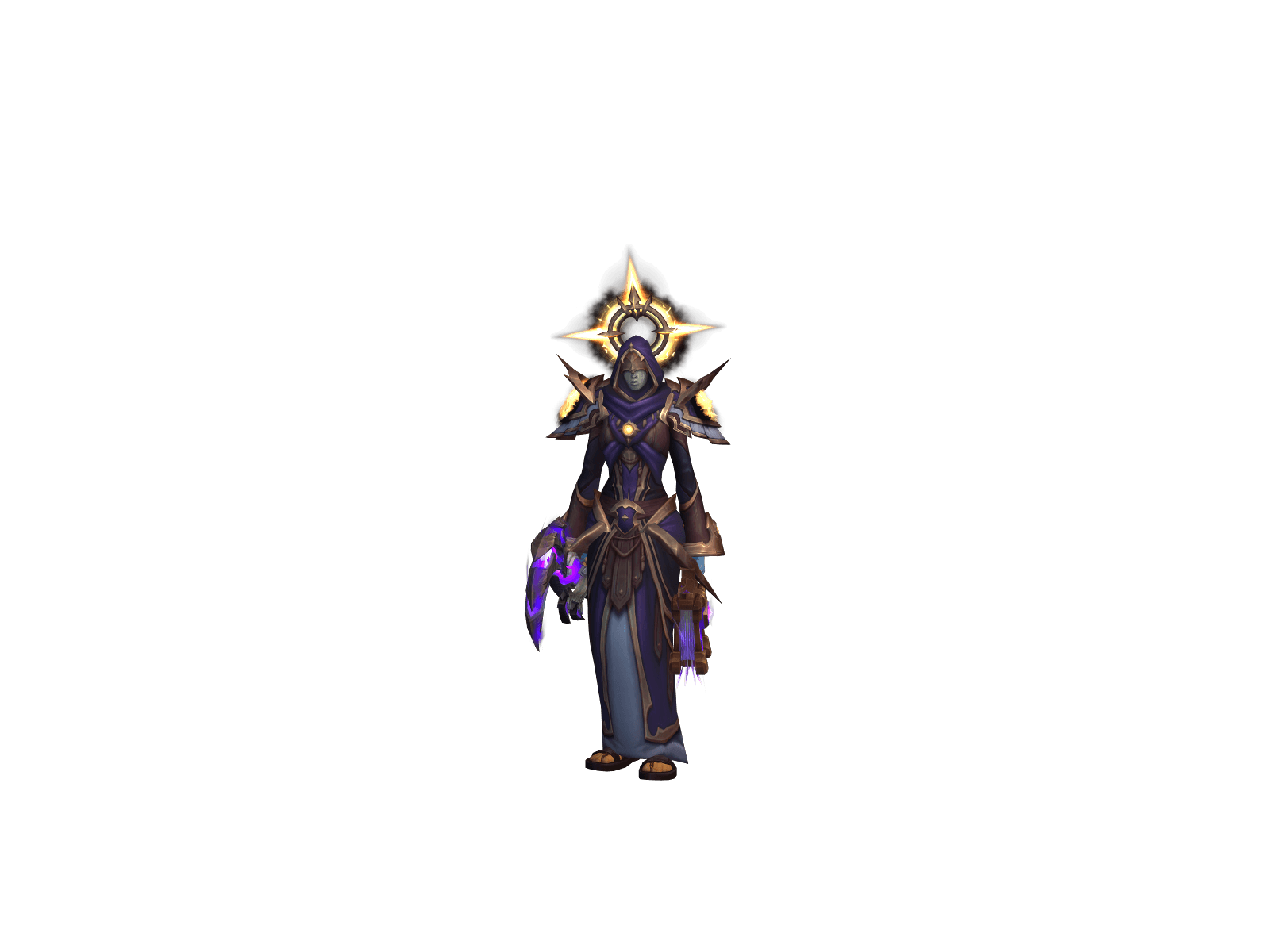 Full character render of Idiscqtl