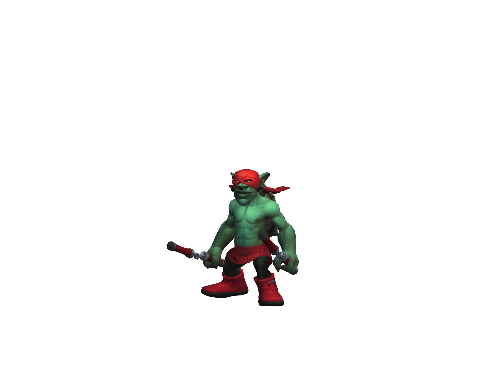 Full character render of Puffyes
