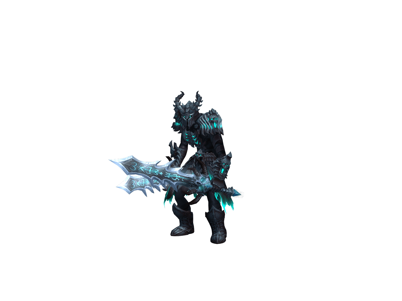 Full character render of Camidian
