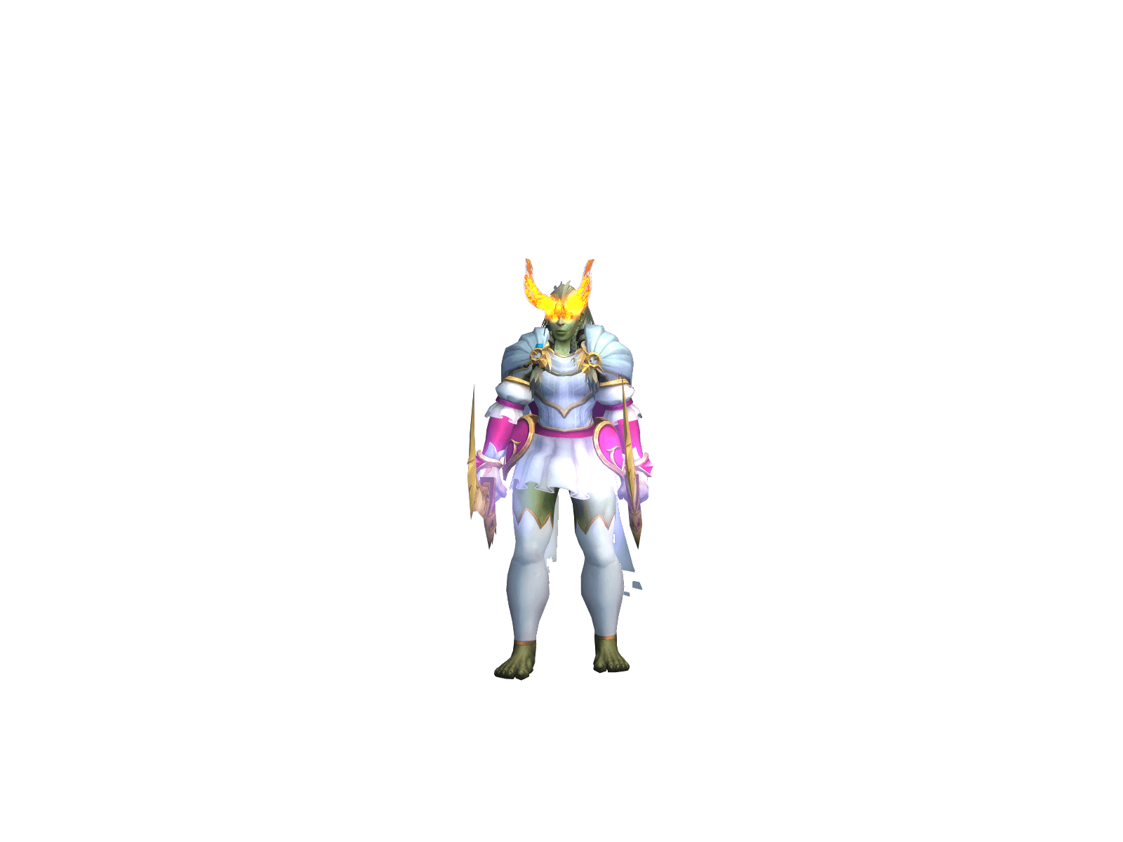 Full character render of Yoskit