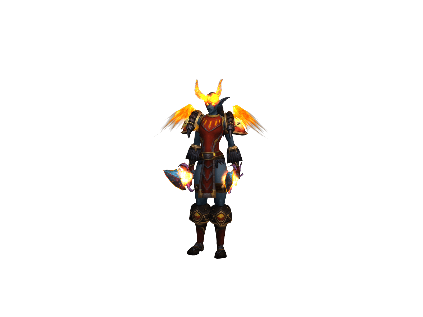 Full character render of Allseeingeye