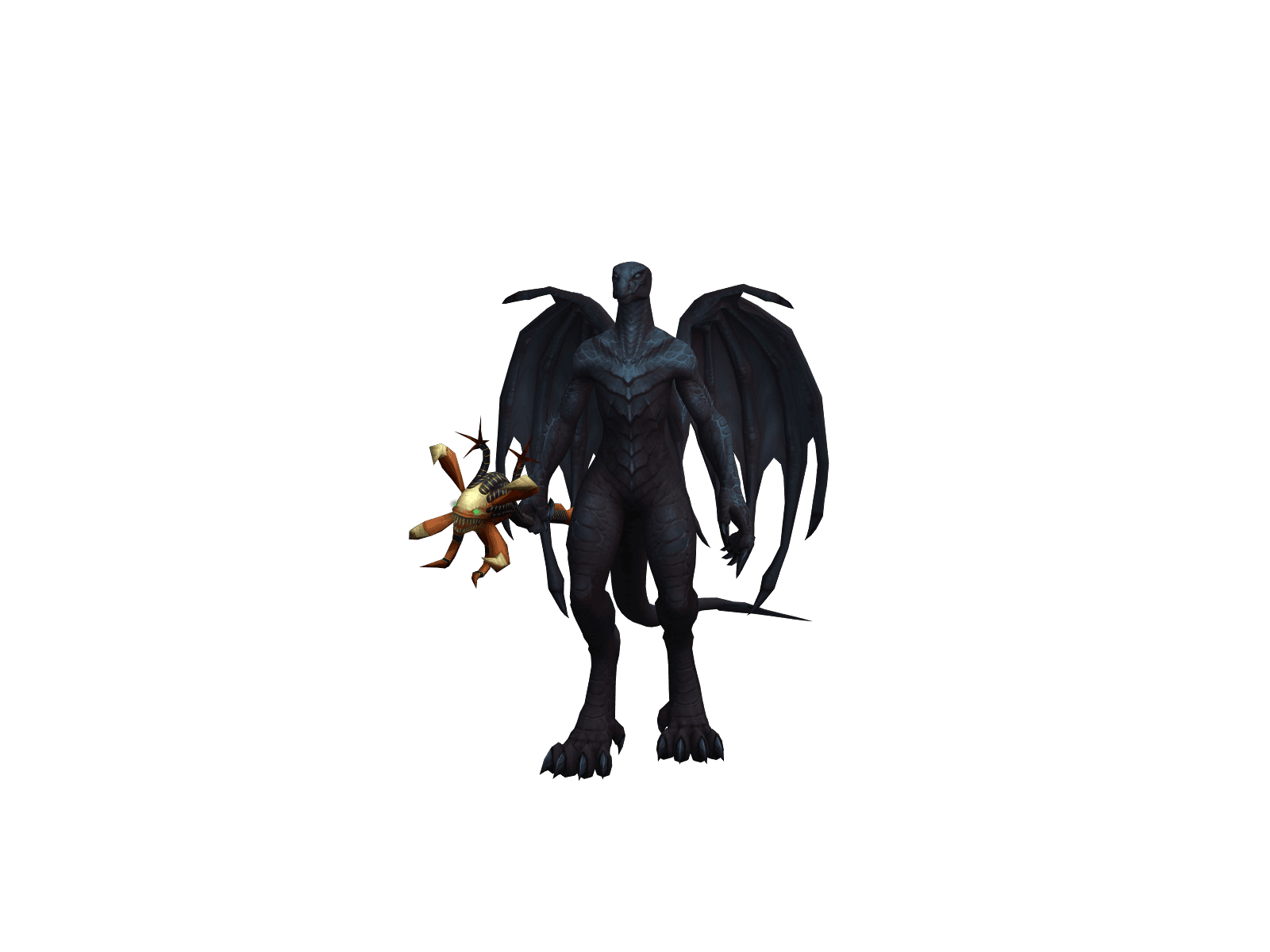 Full character render of Allseeing