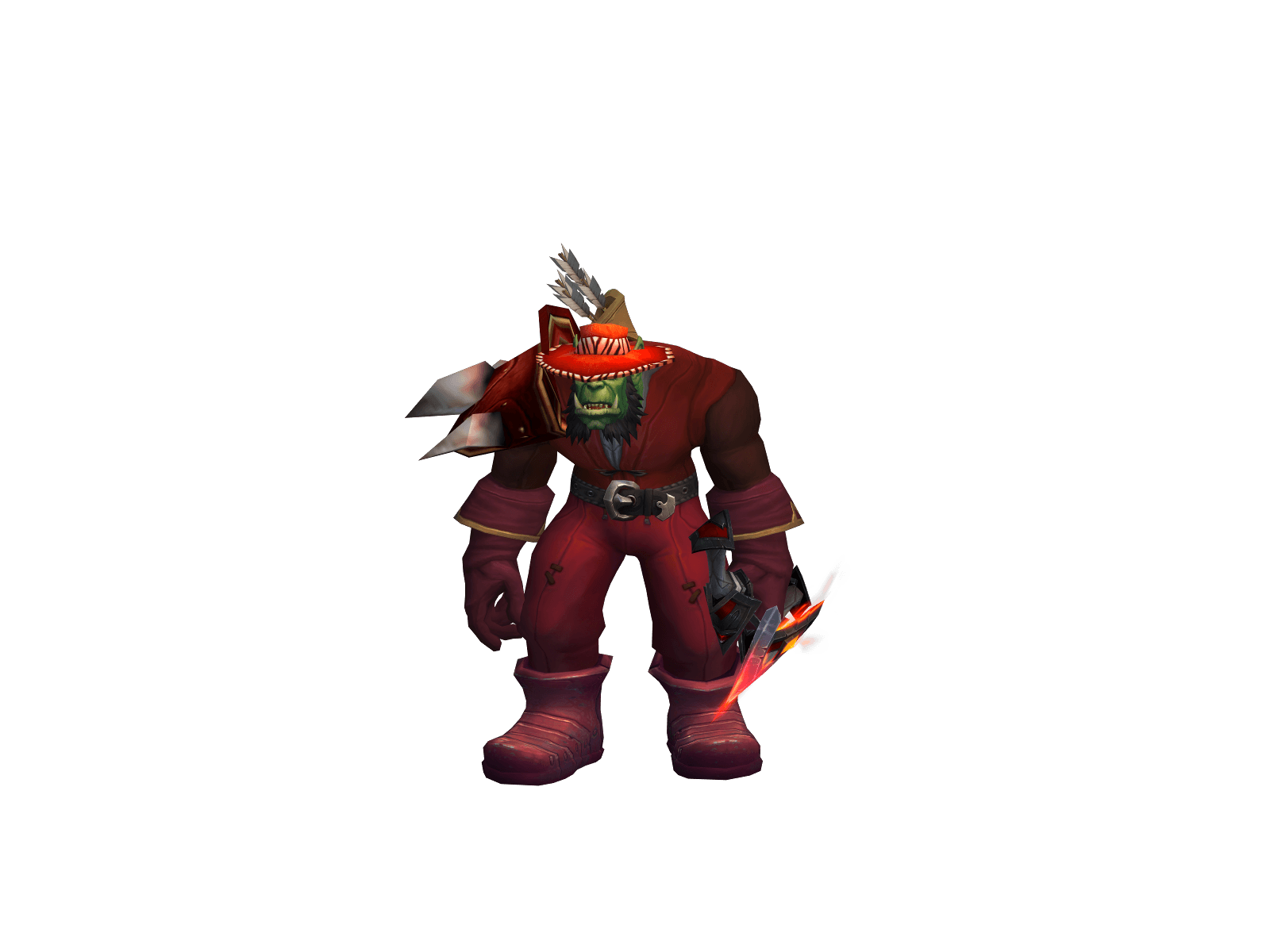 Full character render of Freetoolay