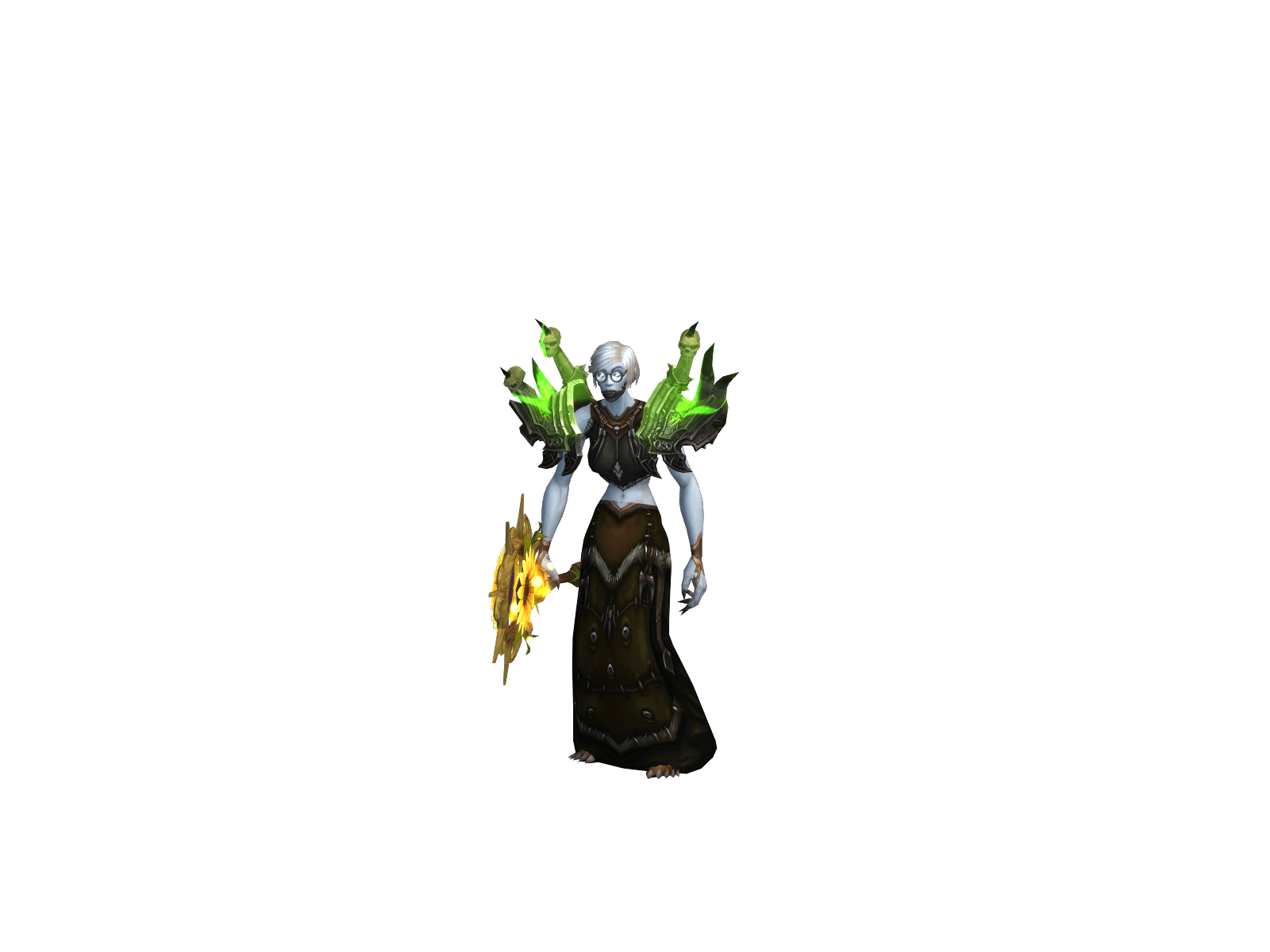 Full character render of Bigbignugget