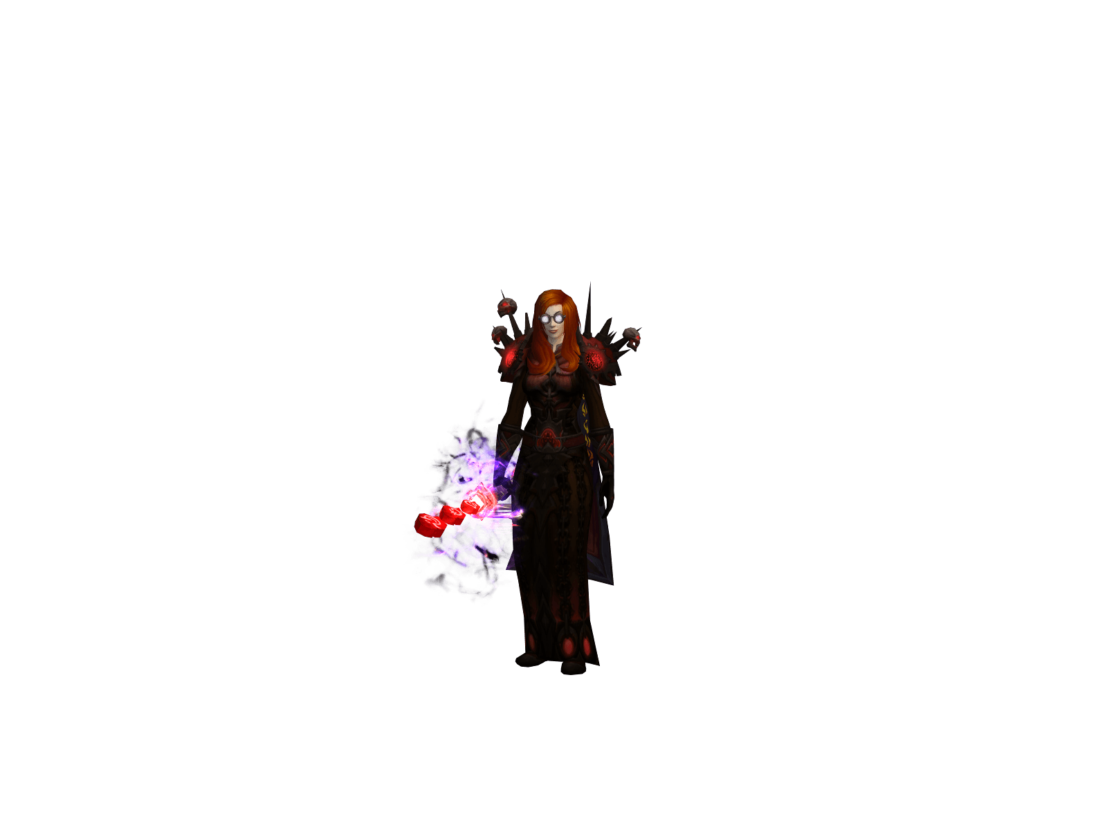 Full character render of Nusaybah