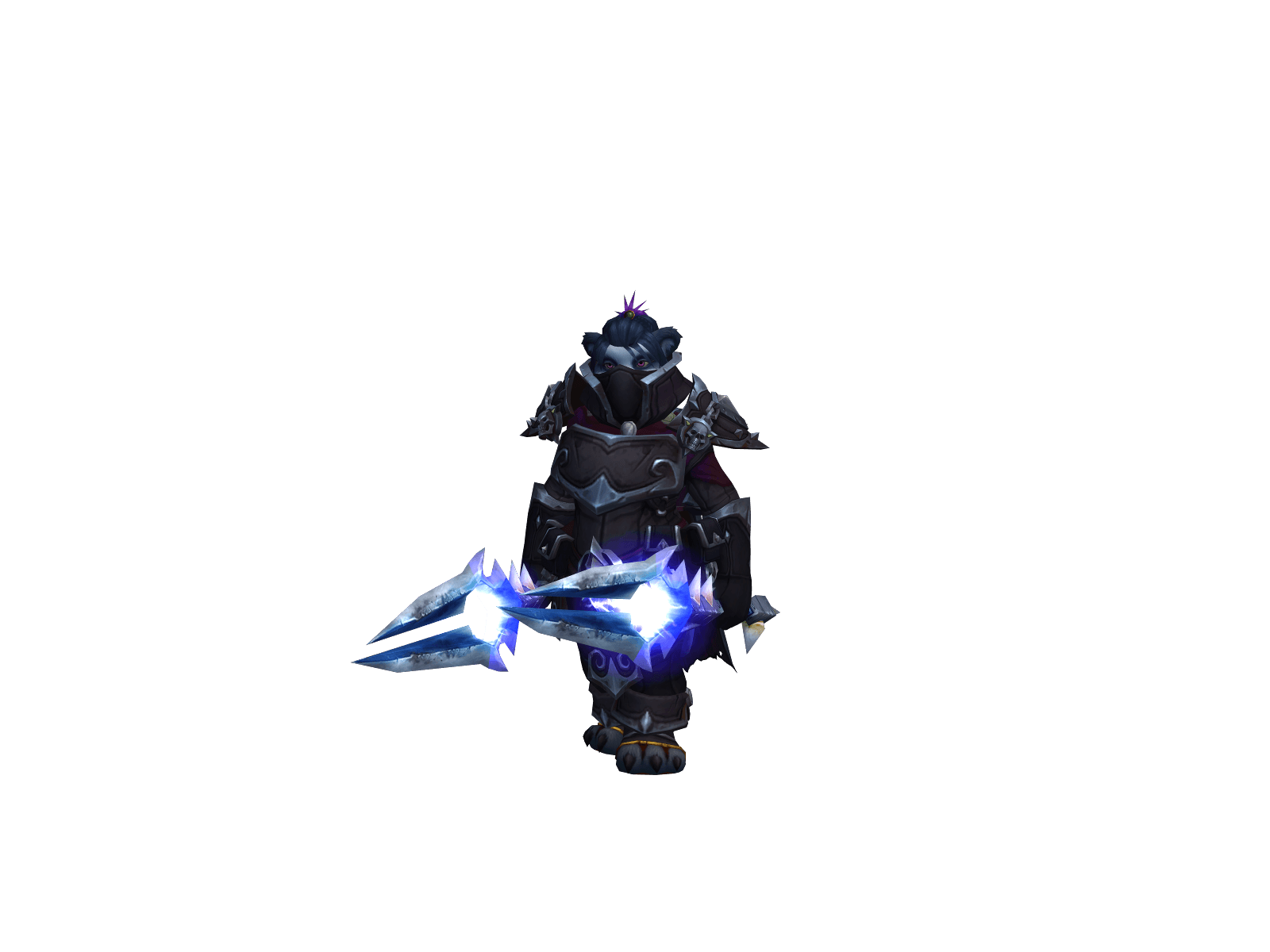 Full character render of Adao