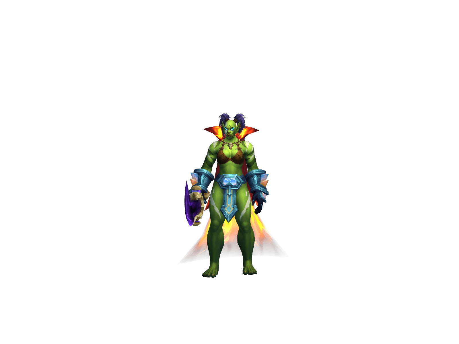 Full character render of Twopull