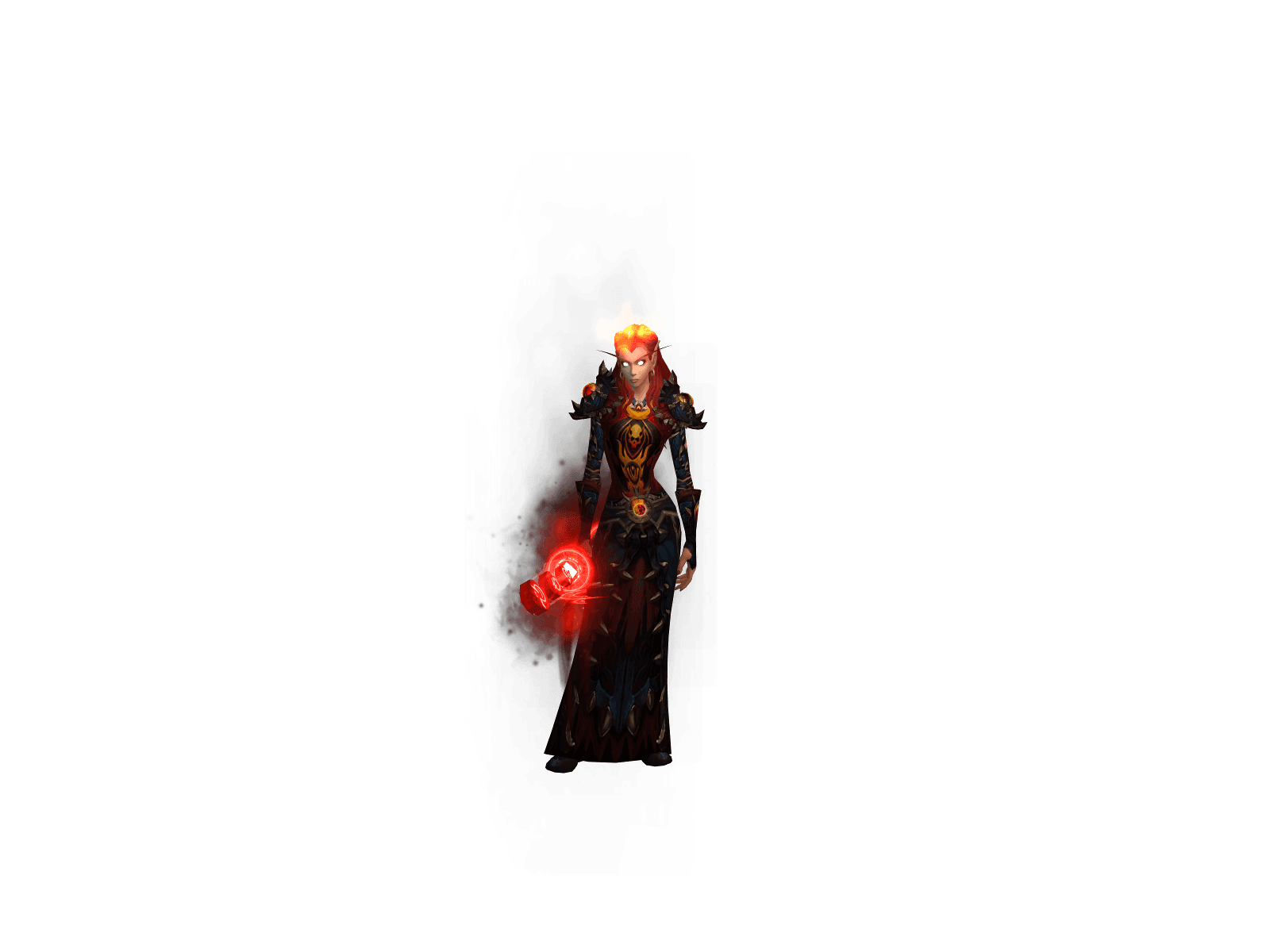 Full character render of Lovemyhaters