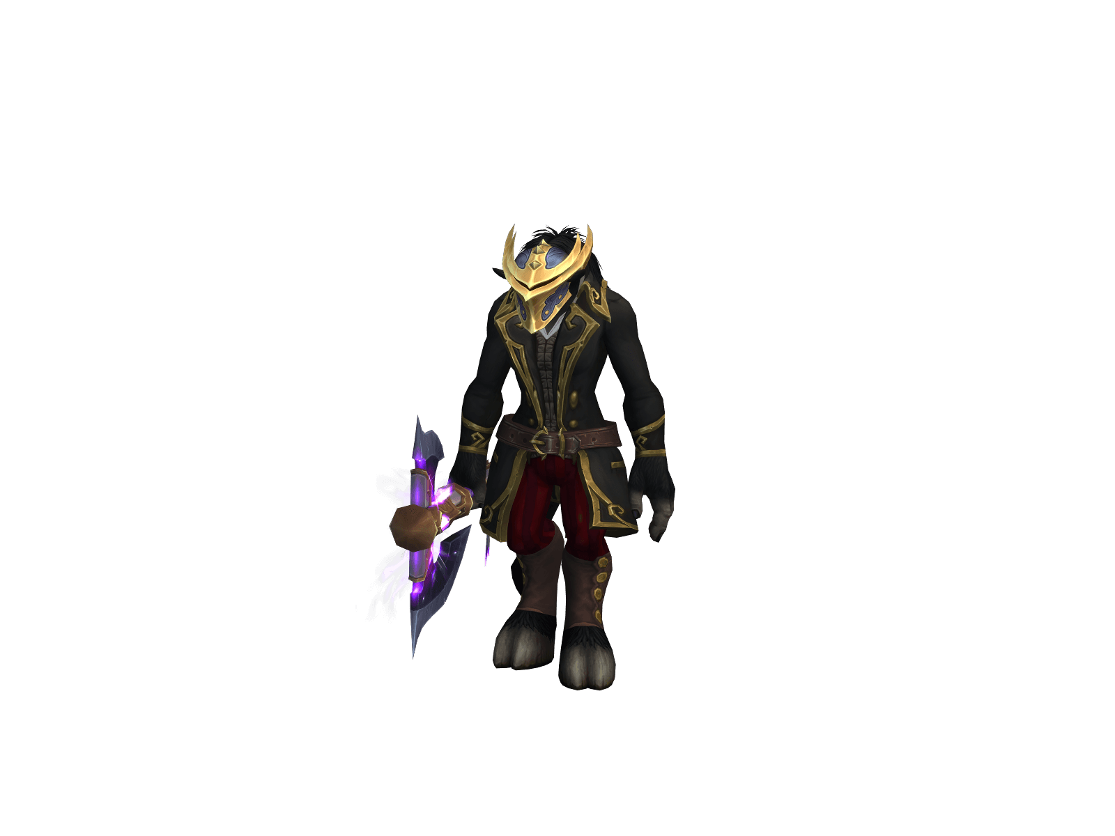 Full character render of Novaooroz