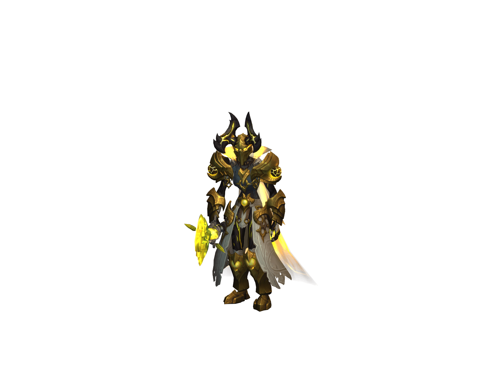 Full character render of Blammy