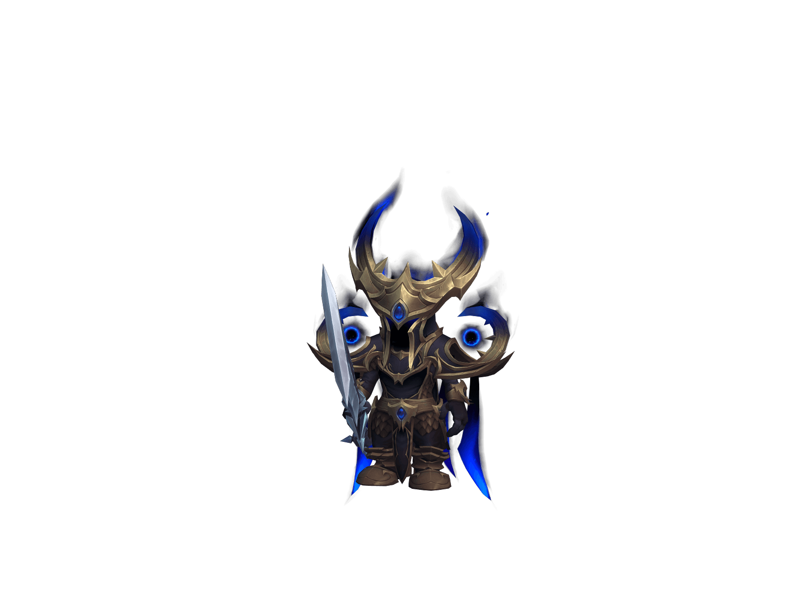 Full character render of Soyu
