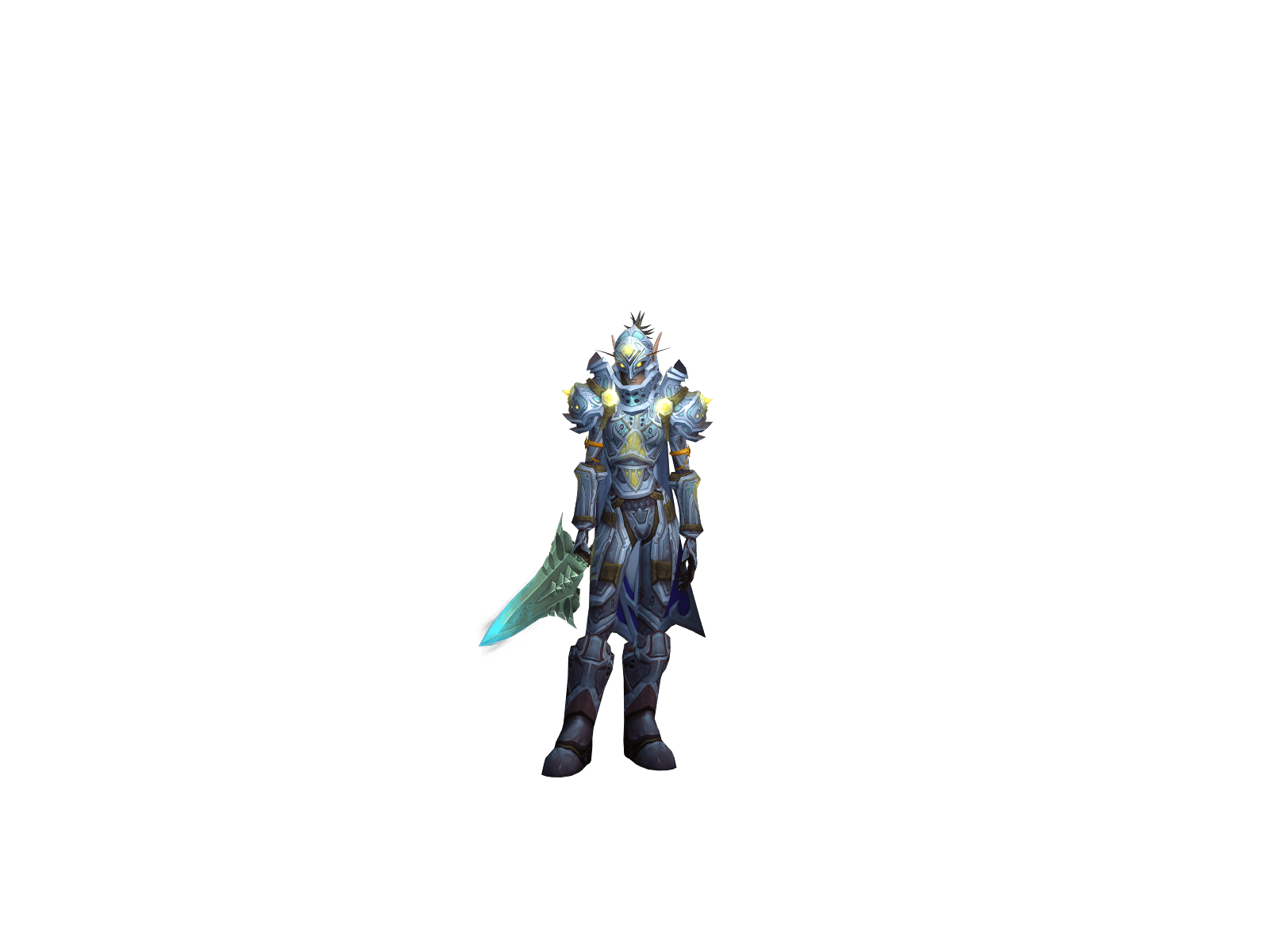 Full character render of Briaelidora