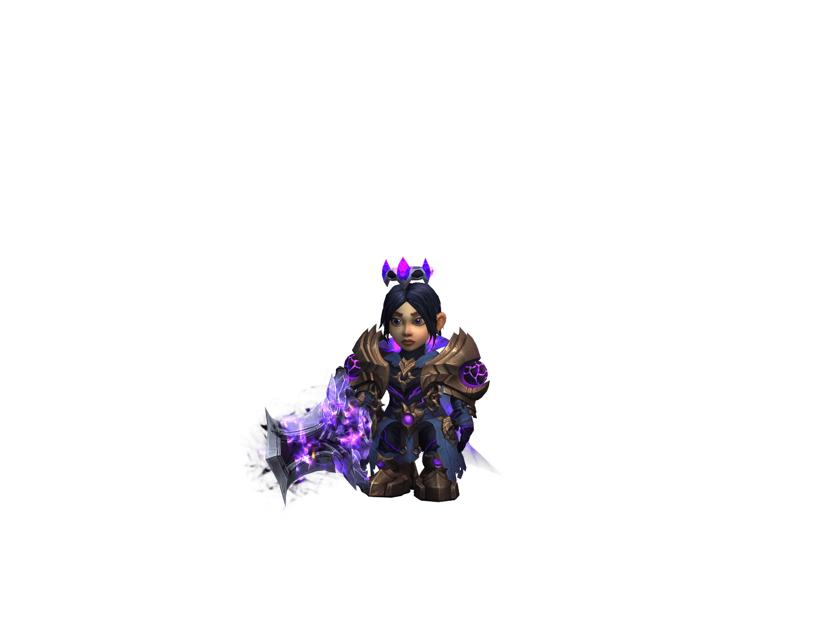 Full character render of Wutains