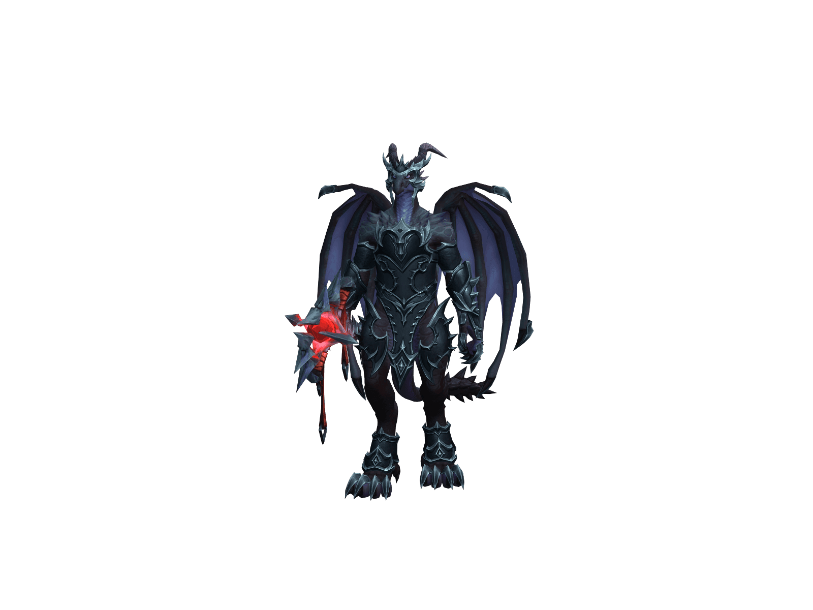 Full character render of Charizardxx