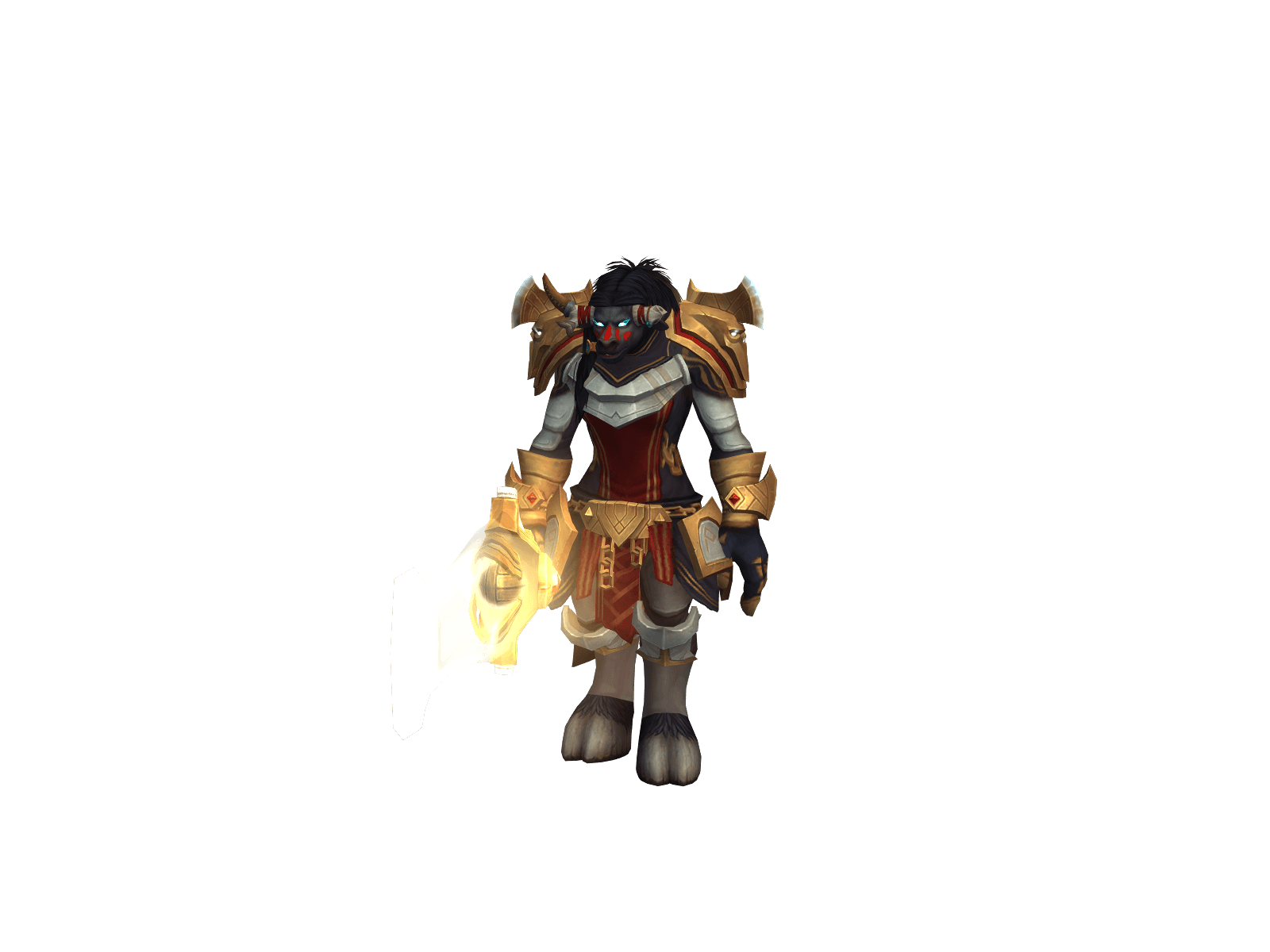 Full character render of Geomdae