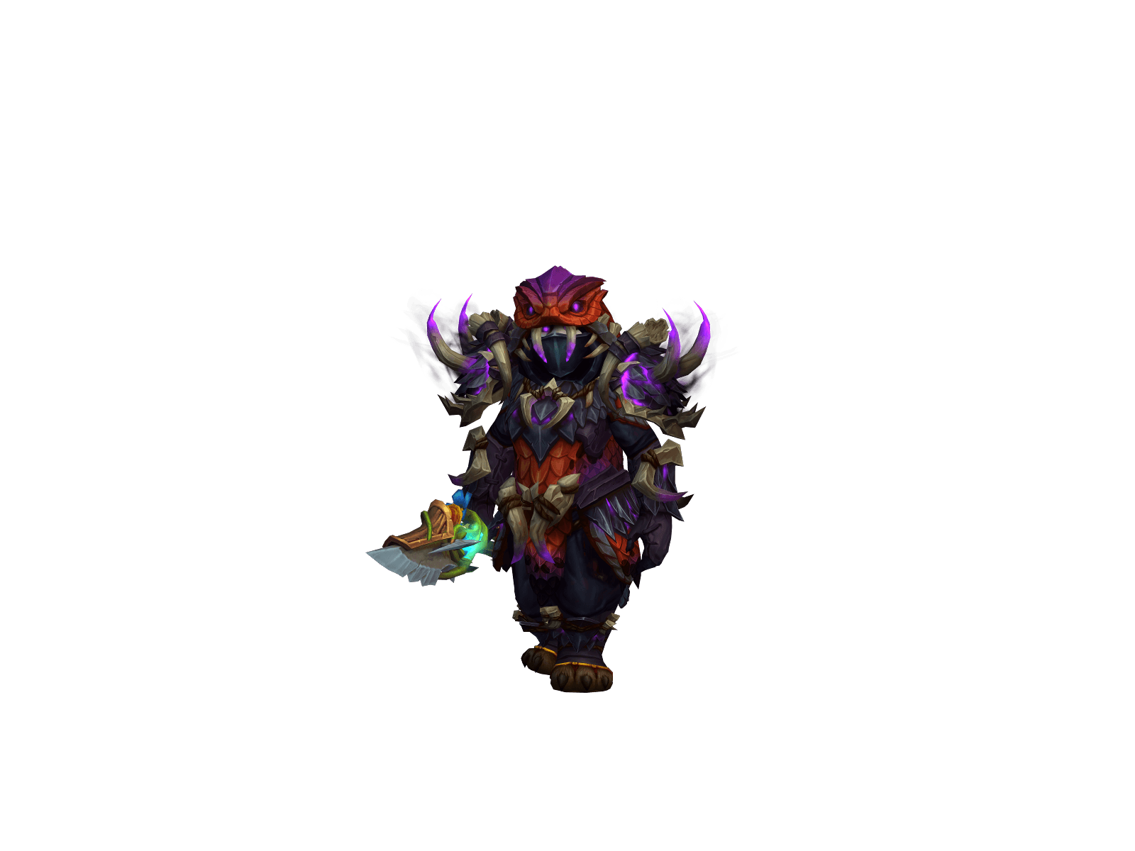 Full character render of Twentygodx