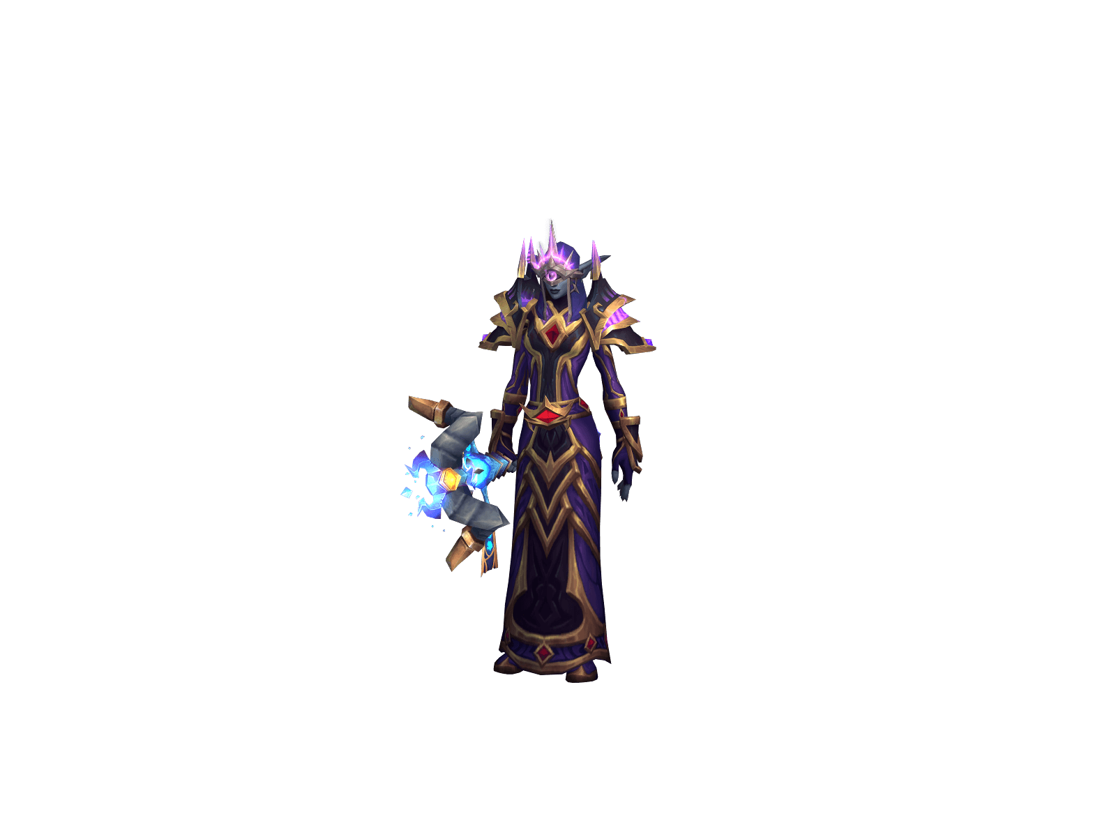 Full character render of Polynike