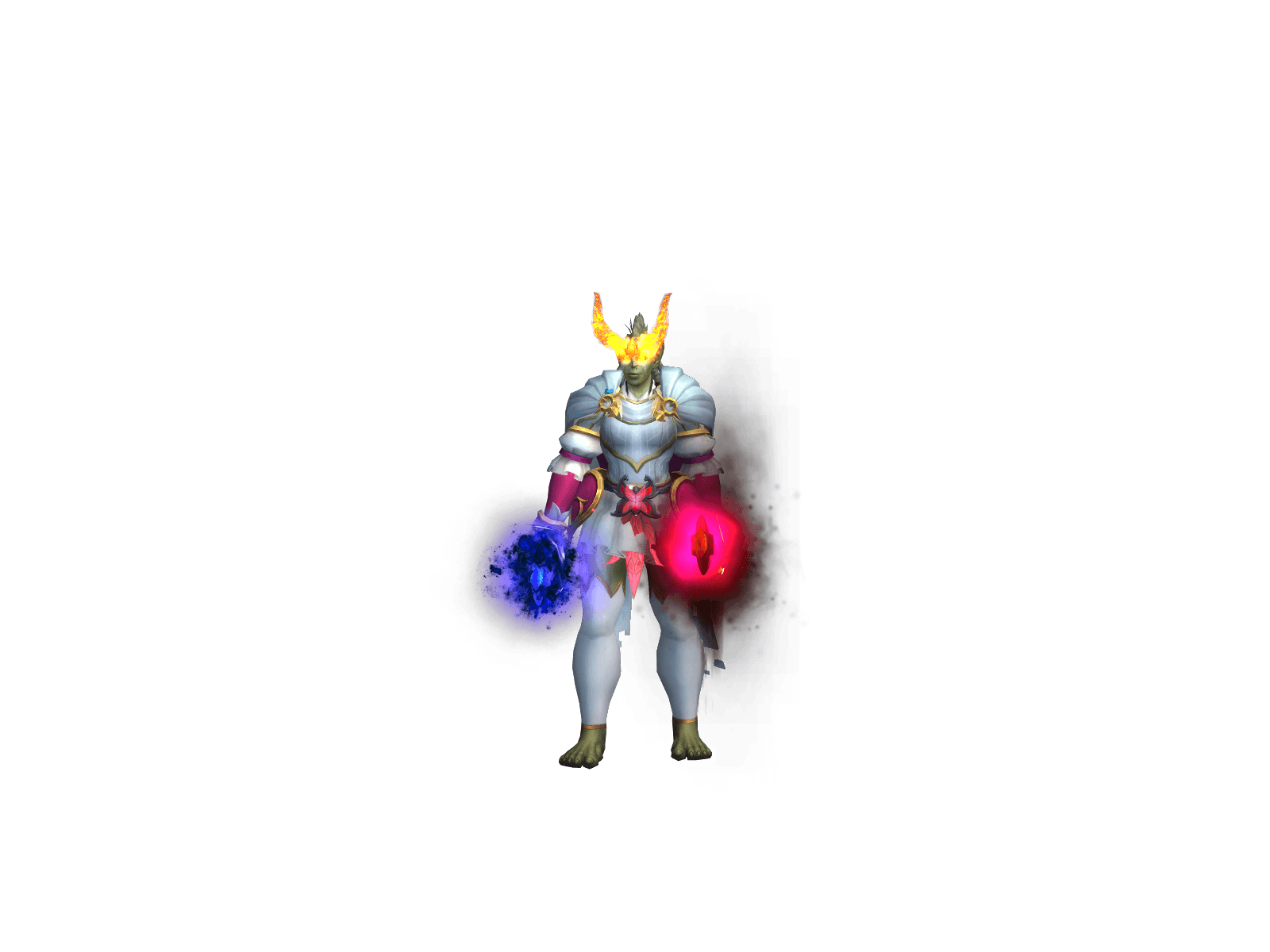 Full character render of Teamskitsou