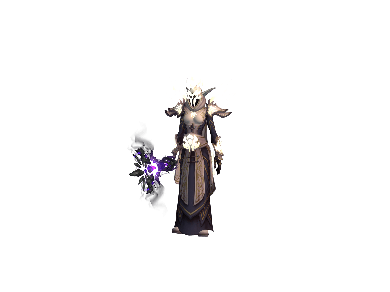 Full character render of Sarafirstaid