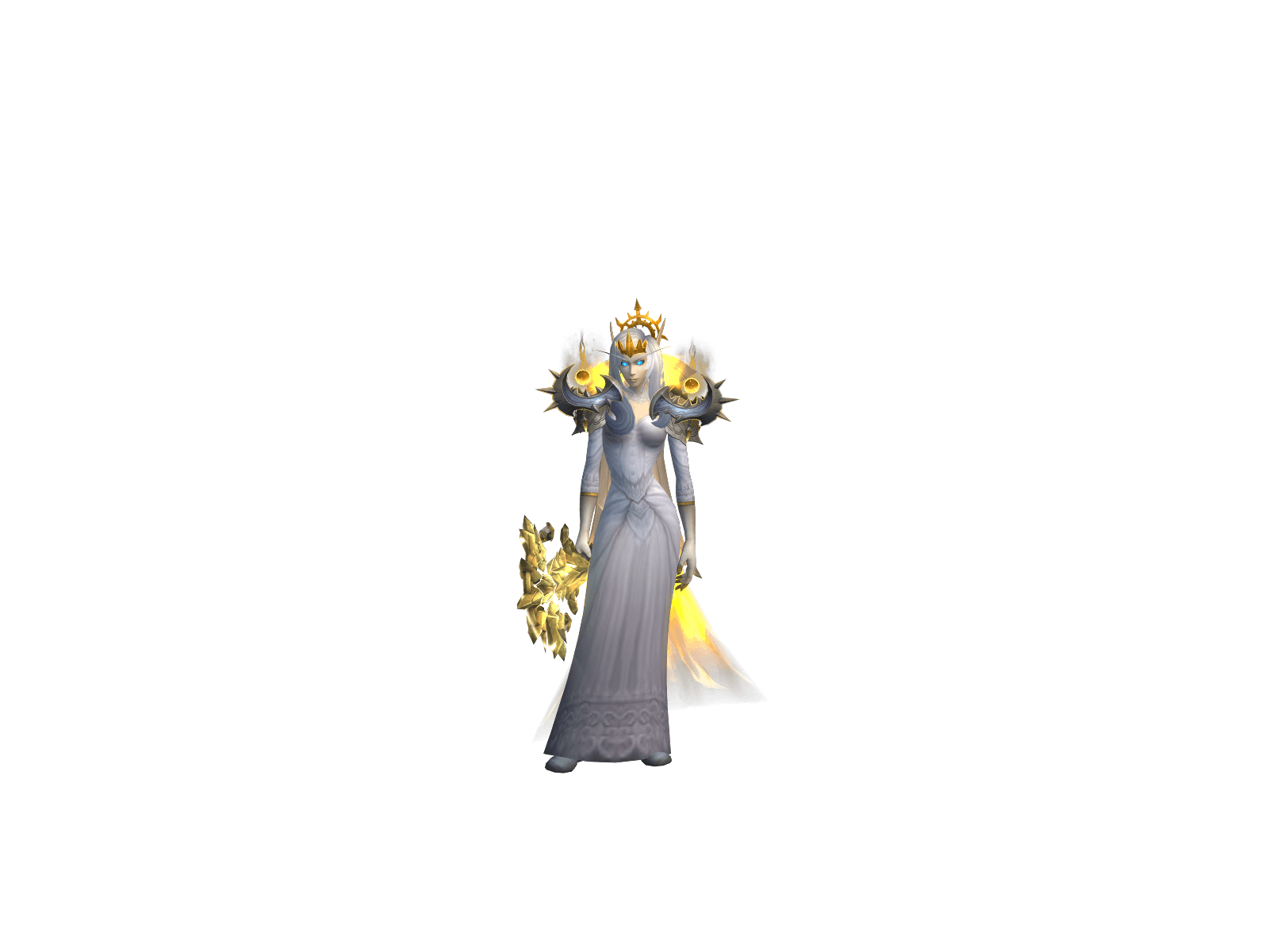 Full character render of Staszia