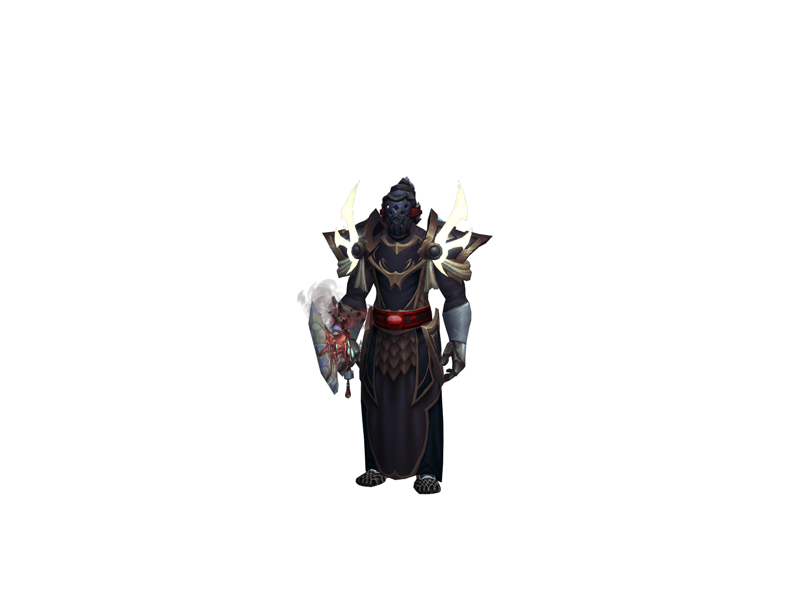 Full character render of Chucckky