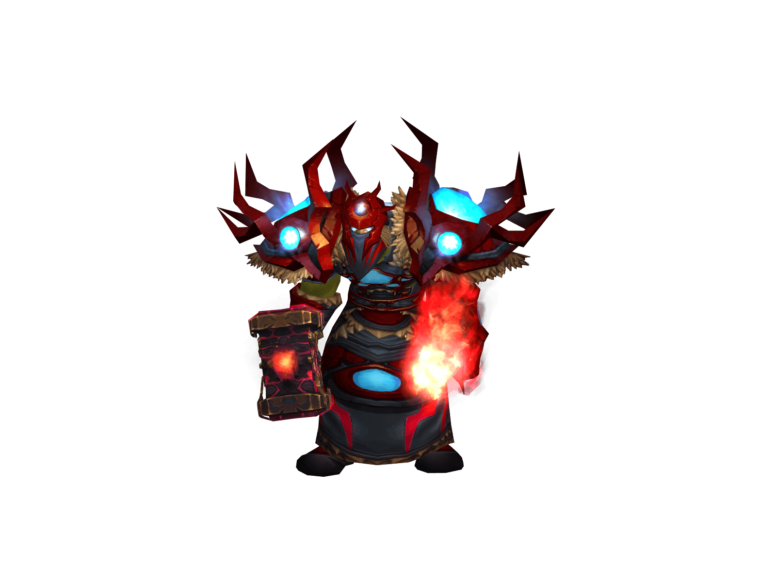Full character render of Basherxz