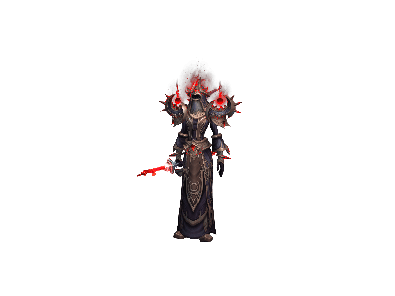 Full character render of Relicayo