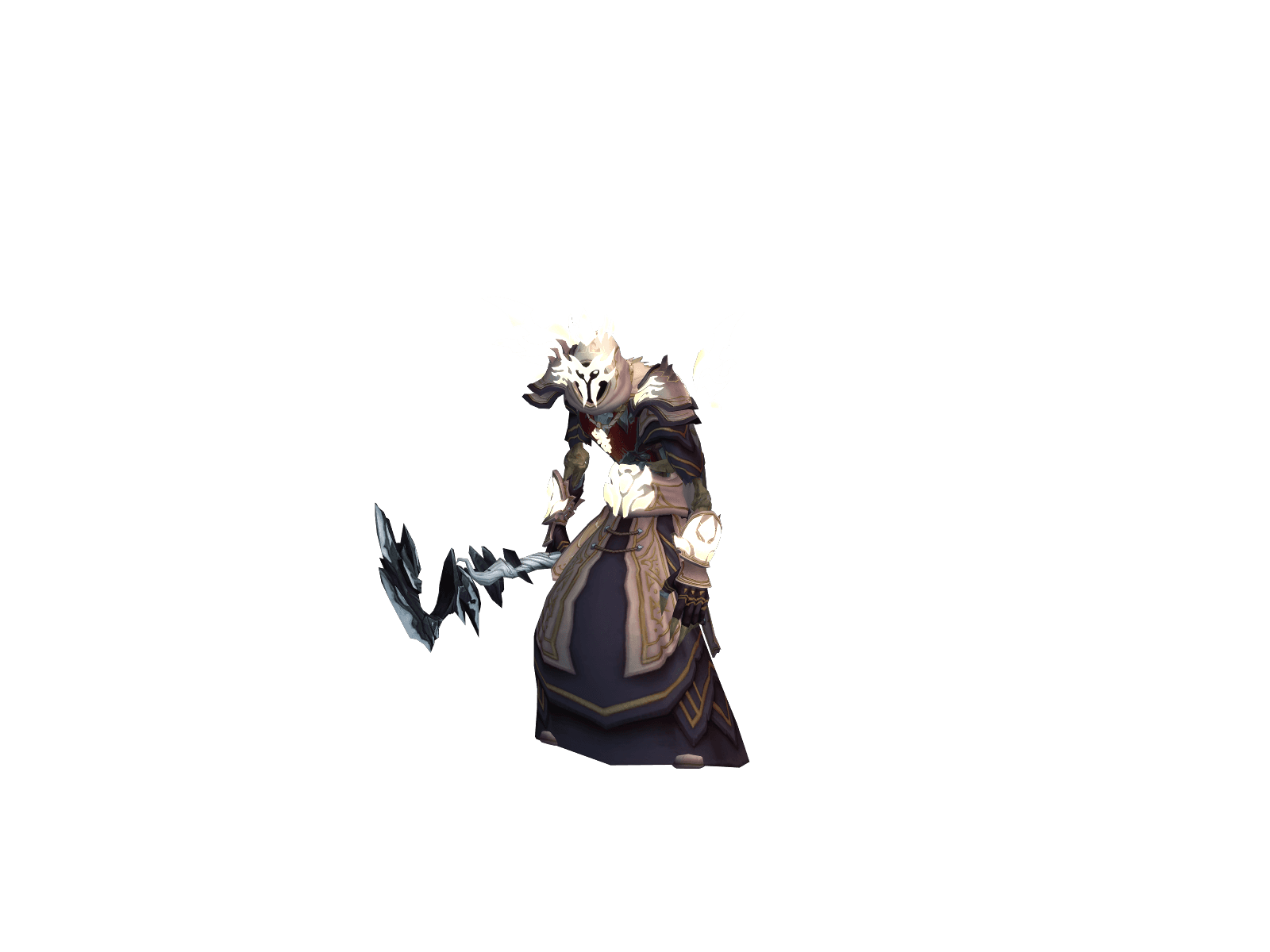 Full character render of Shadowkalm